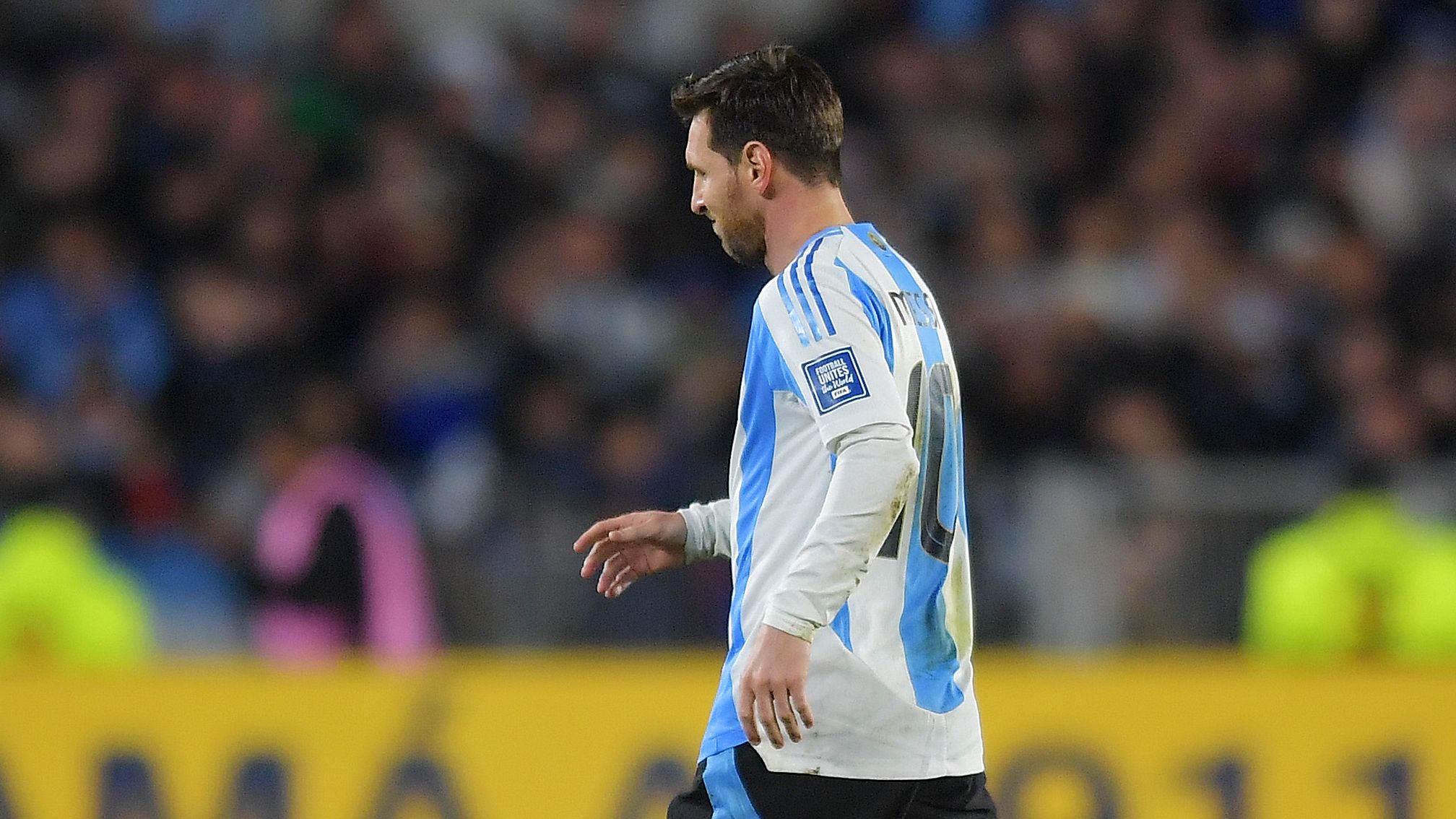 Argentina v Colombia - FIFA World Cup 2026 Qualifier