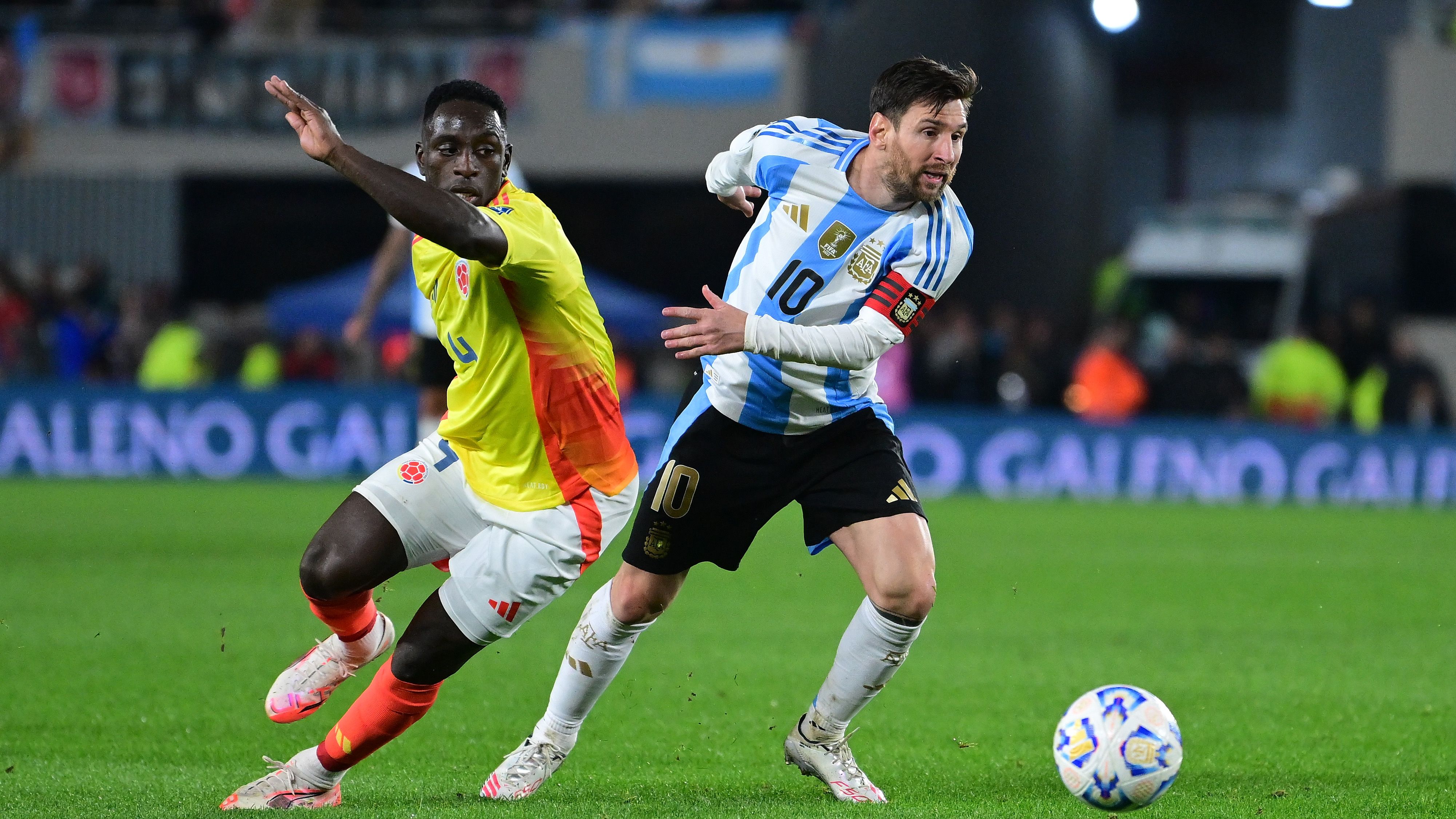 Argentina v Colombia - FIFA World Cup 2026 Qualifier