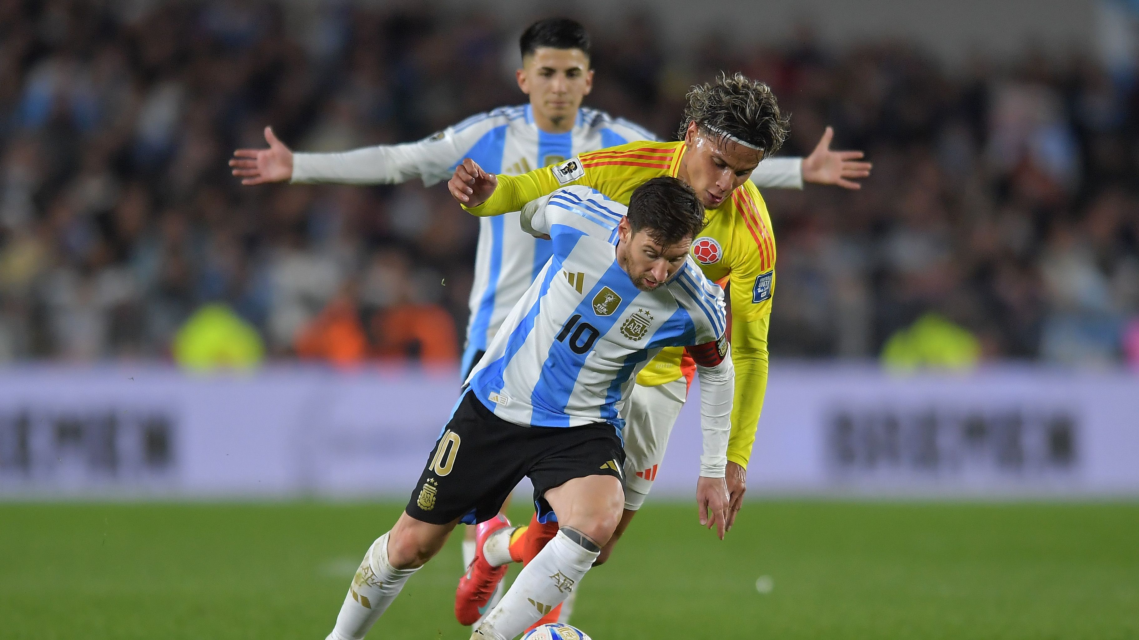 Argentina v Colombia - FIFA World Cup 2026 Qualifier