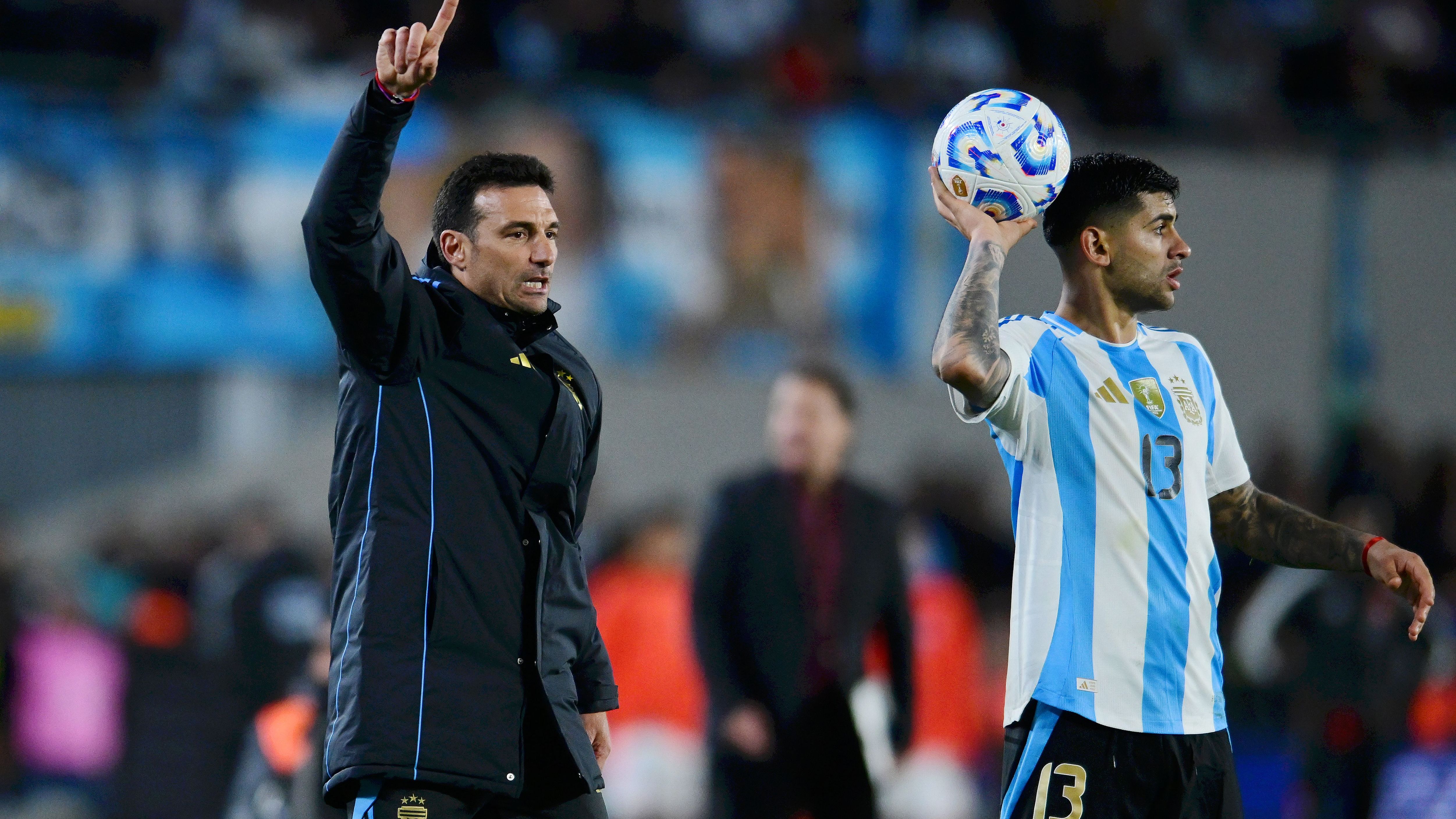 Argentina v Colombia - FIFA World Cup 2026 Qualifier