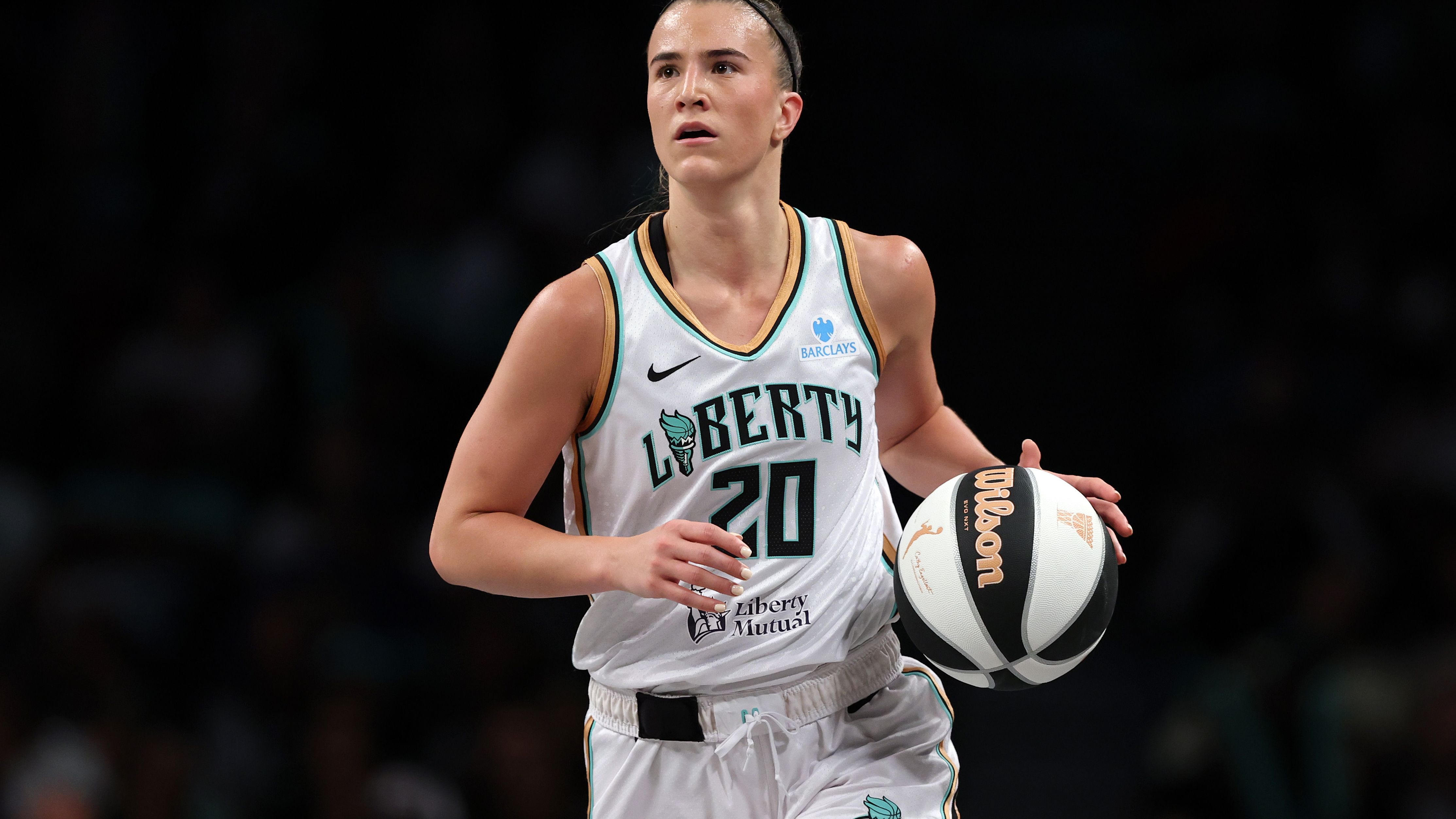 Chicago Sky v New York Liberty