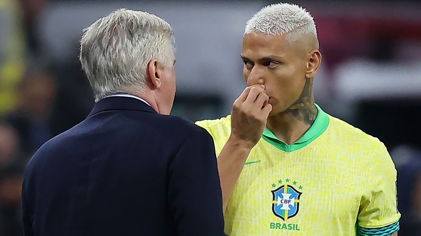 Brazil v Paraguay - FIFA World Cup 2026 Qualifier