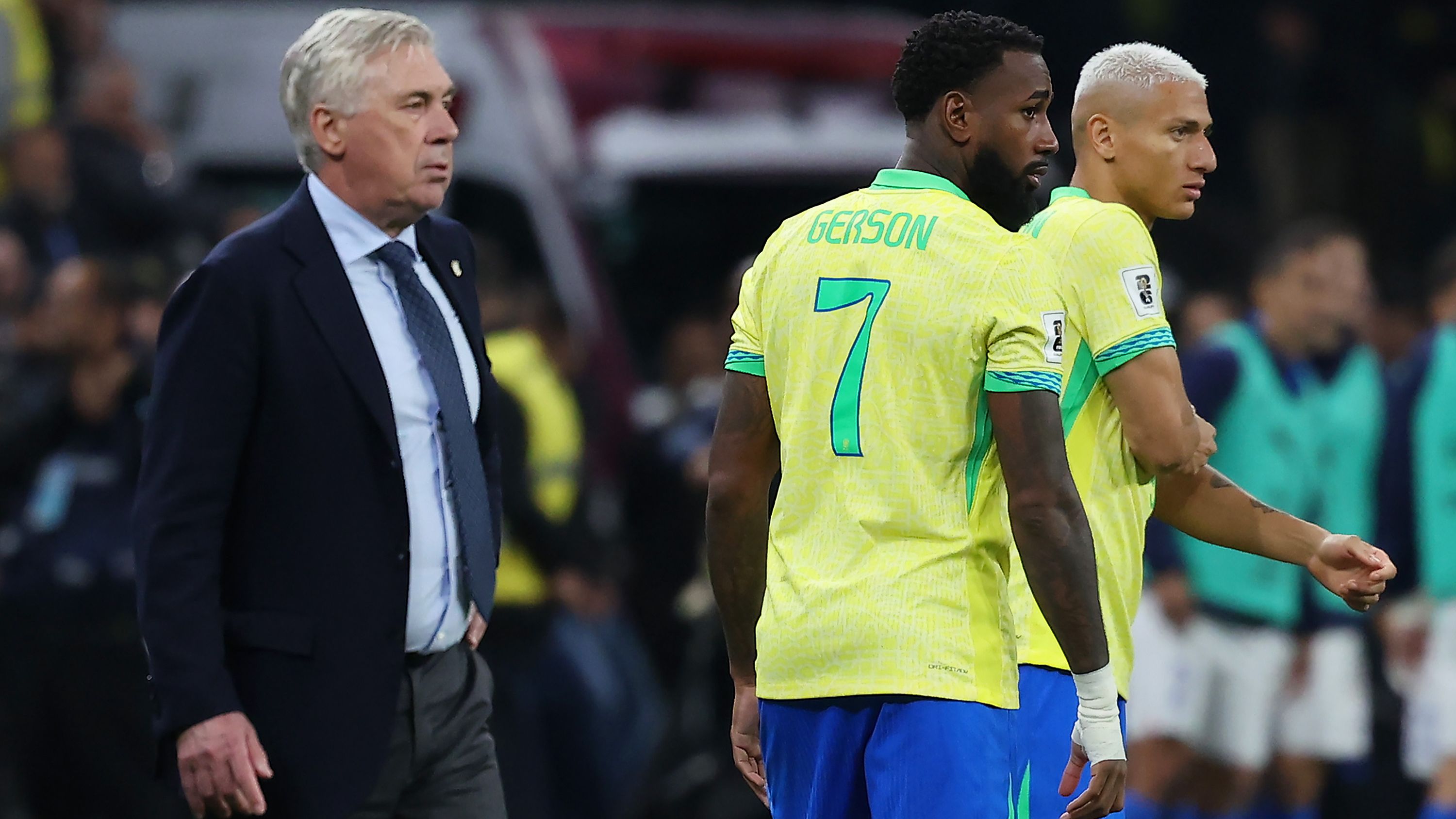 Brazil v Paraguay - FIFA World Cup 2026 Qualifier