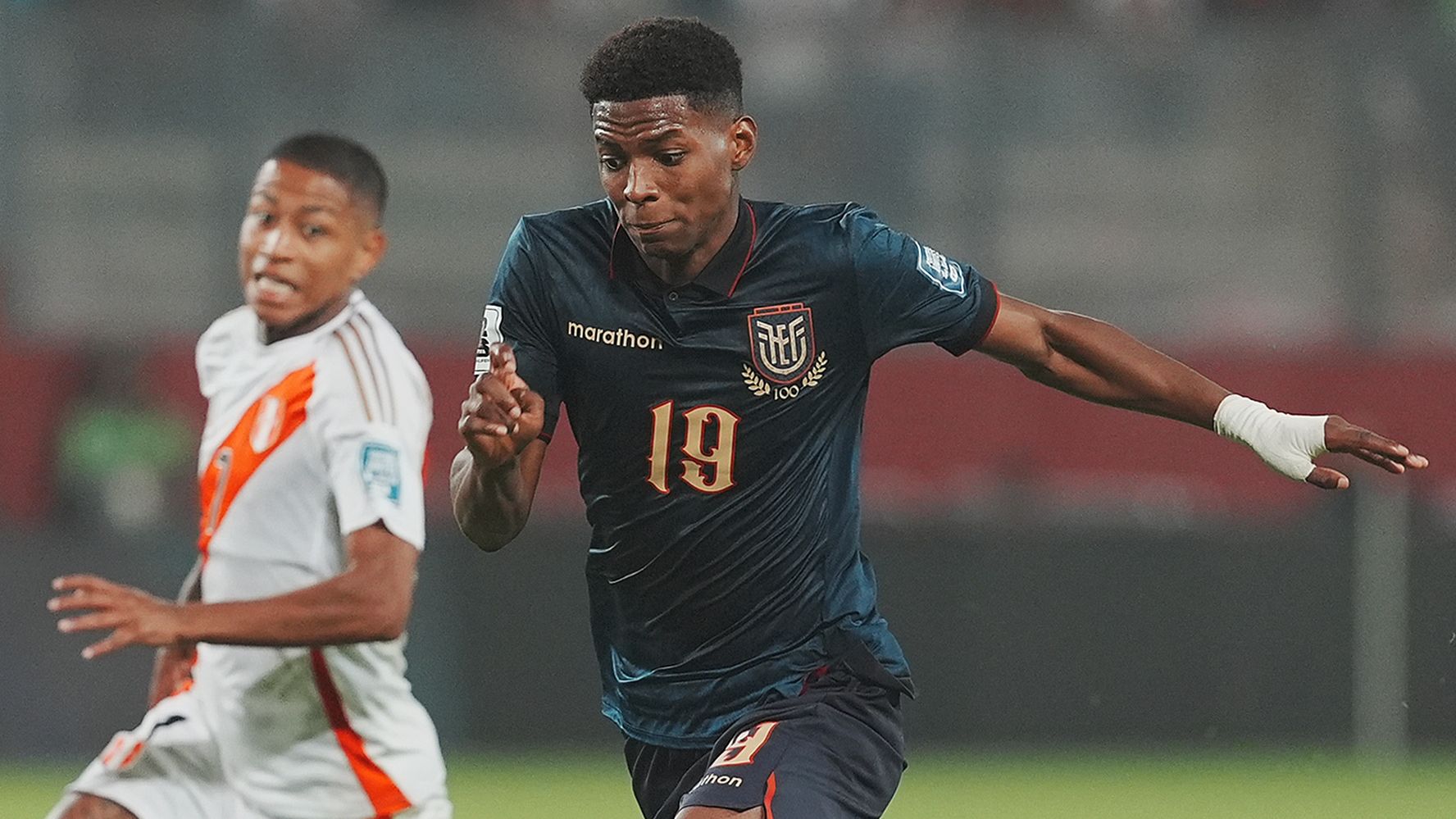 Peru v Ecuador - FIFA World Cup 2026 Qualifier