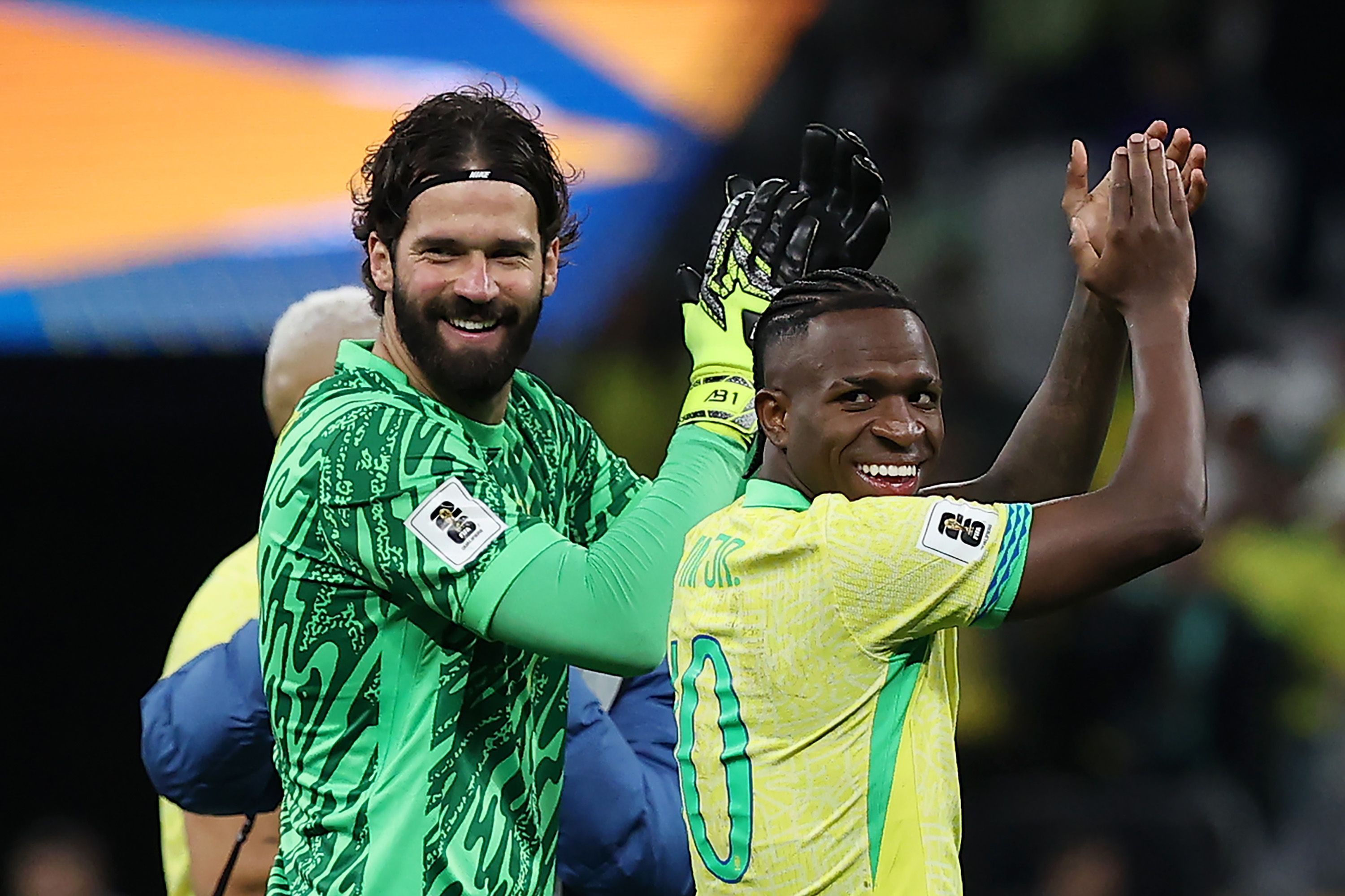 Brazil v Paraguay - FIFA World Cup 2026 Qualifier