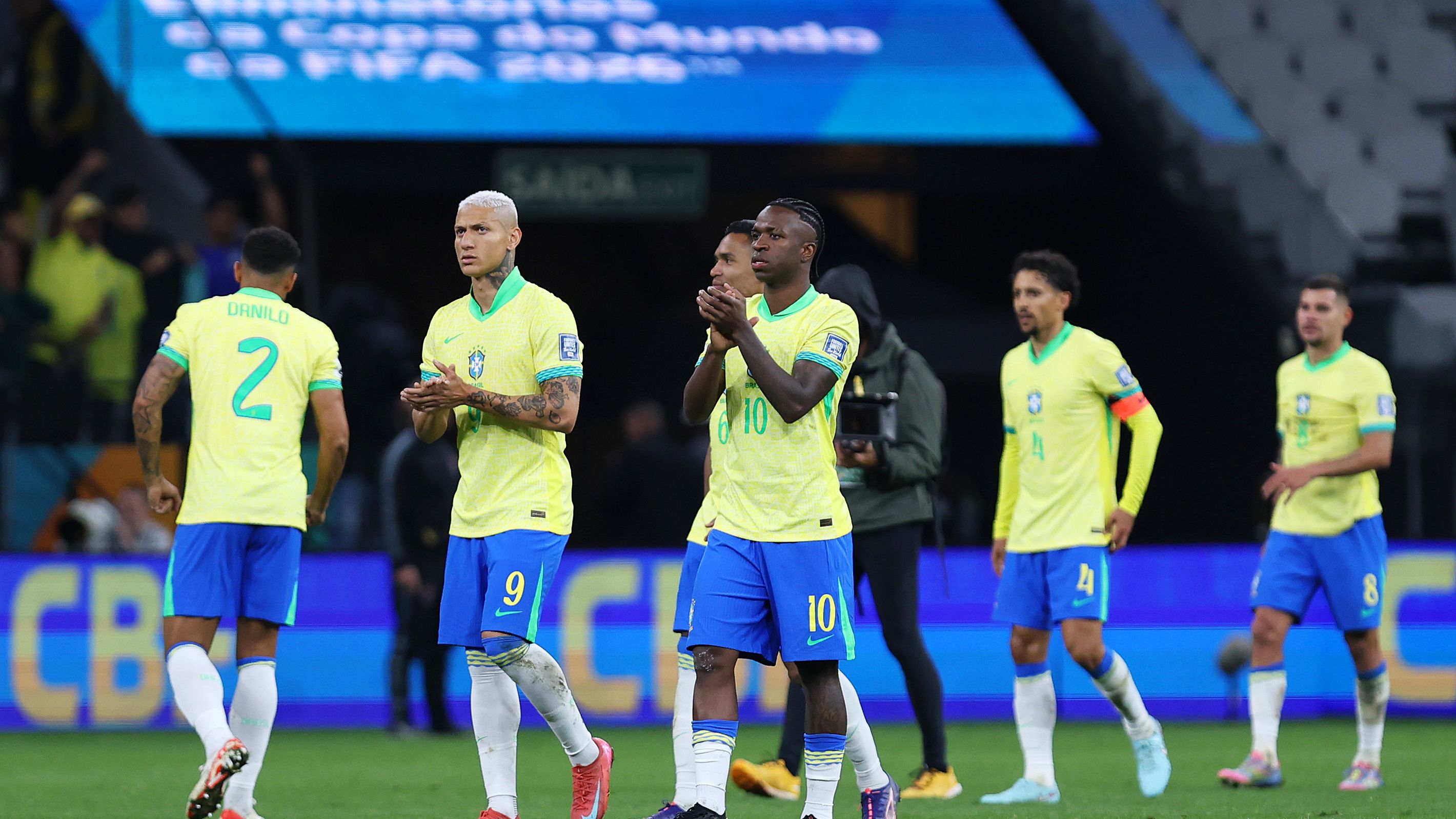 Brazil v Paraguay - FIFA World Cup 2026 Qualifier