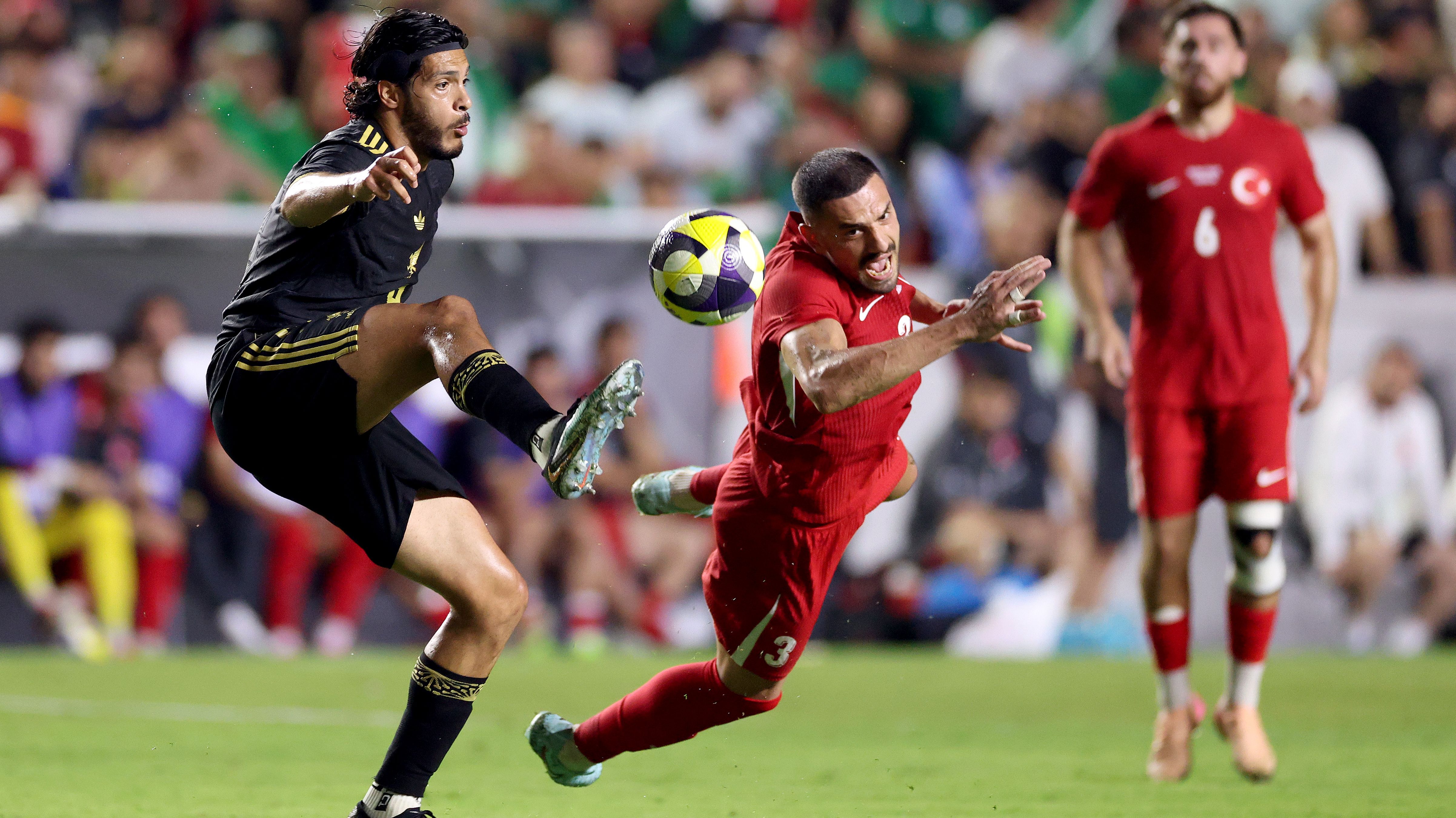 Mexico v Turkey - International Friendly