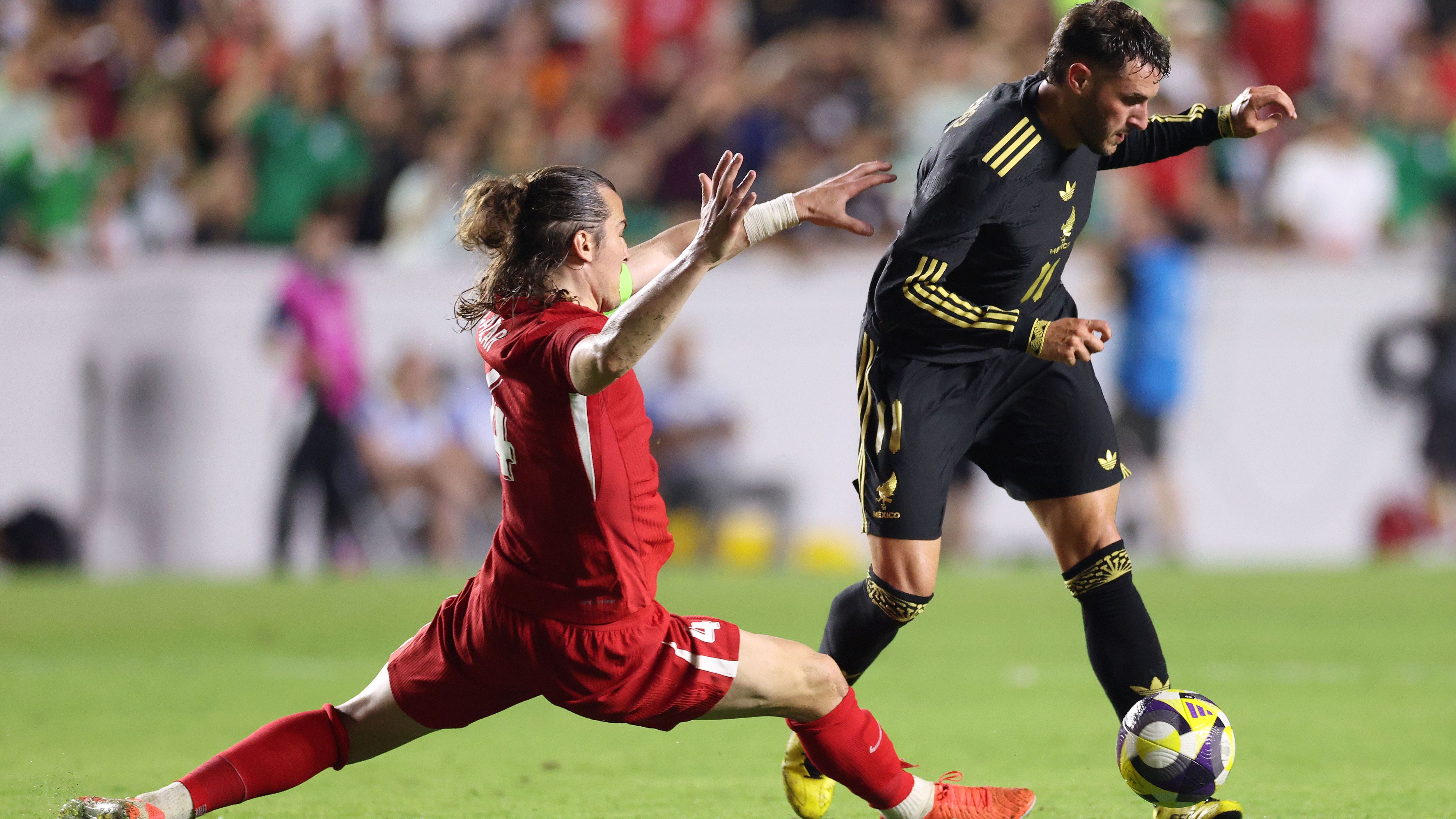 Mexico v Turkey - International Friendly