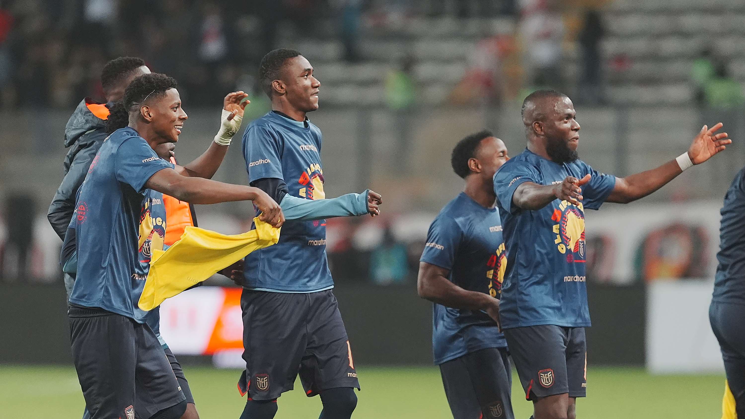 Peru v Ecuador - FIFA World Cup 2026 Qualifier