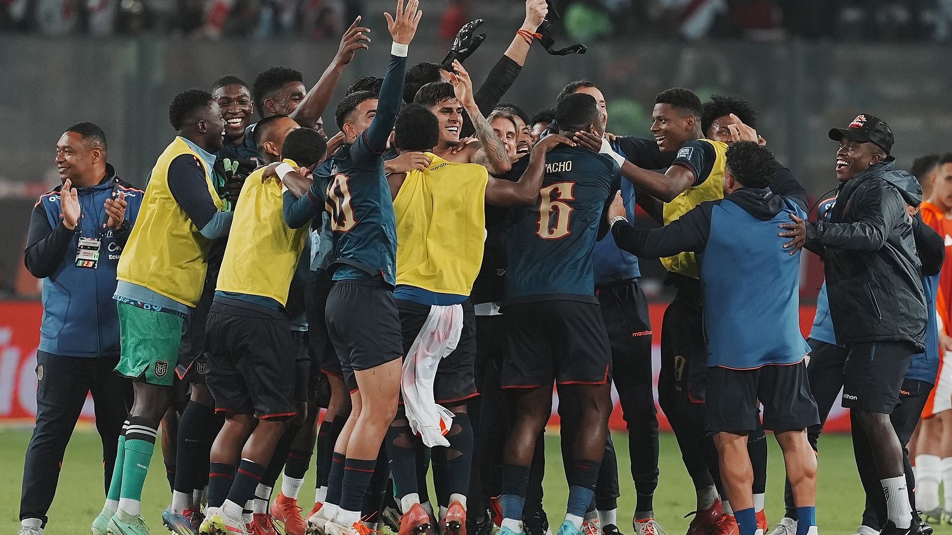 Peru v Ecuador - FIFA World Cup 2026 Qualifier