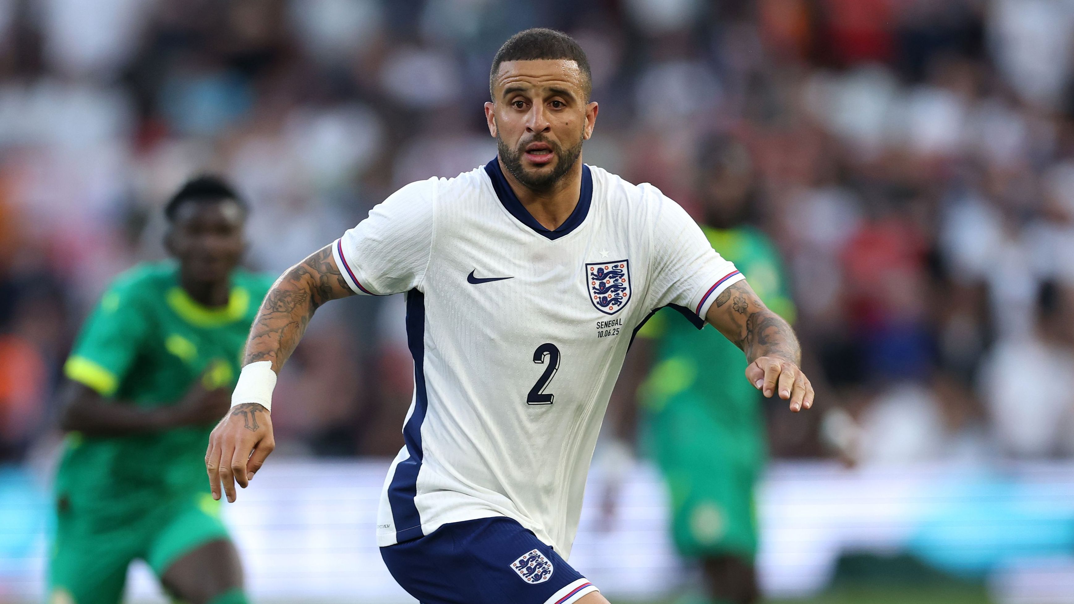 England v Senegal - International Friendly