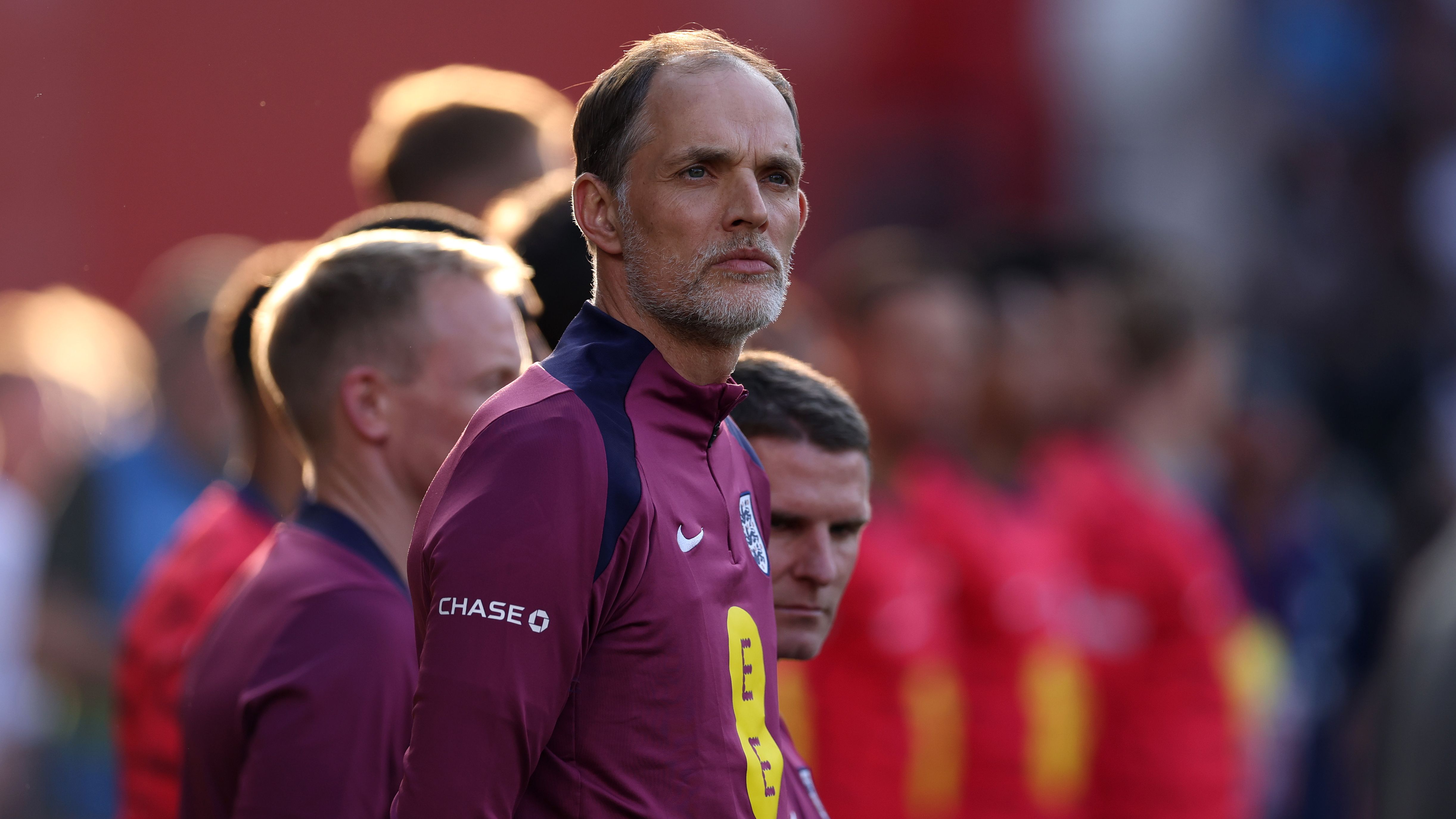 England v Senegal - International Friendly