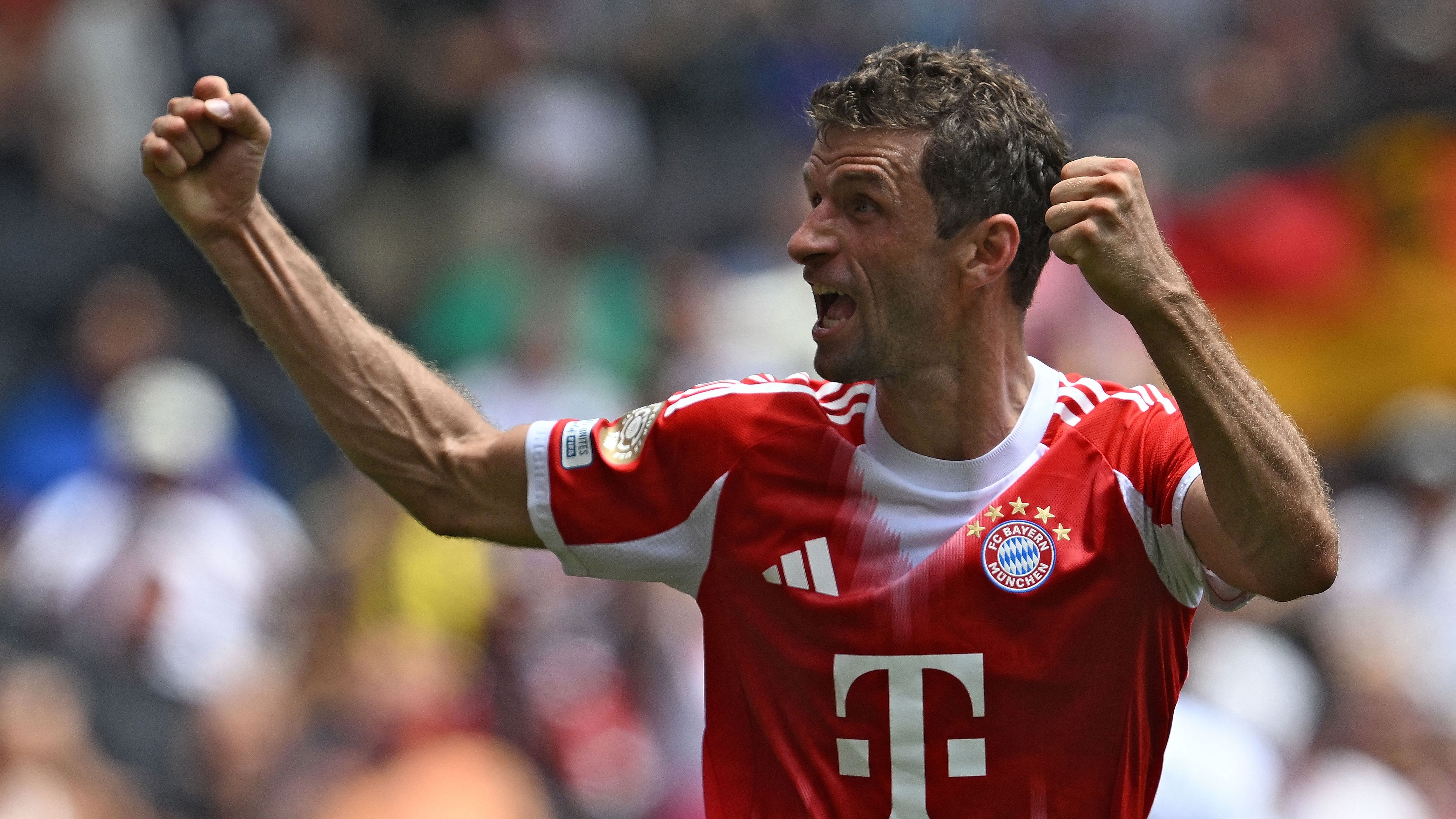 ‘Very good conditions' - Thomas Muller flirts with MLS side interested in signing him after running riot in their stadium amid breakdown in LAFC talks | Goal.com UK