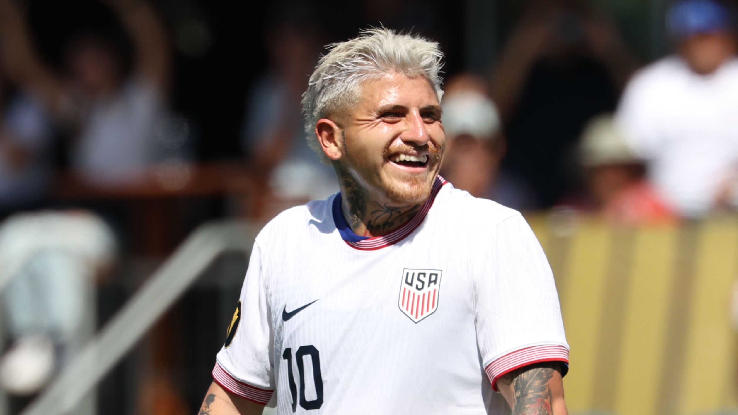 United States v Trinidad and Tobago - Gold Cup 2025