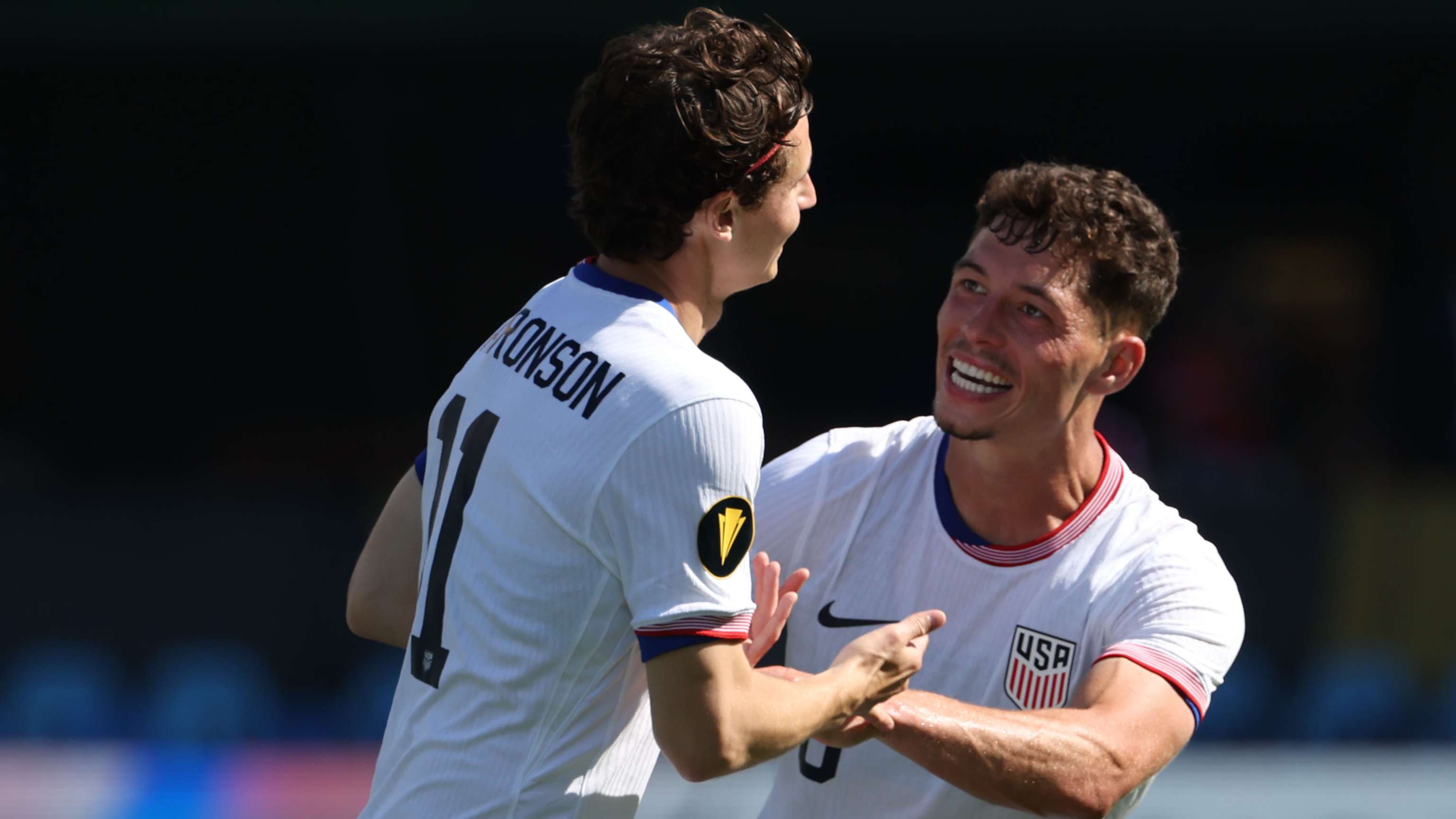 United States v Trinidad and Tobago - Gold Cup 2025