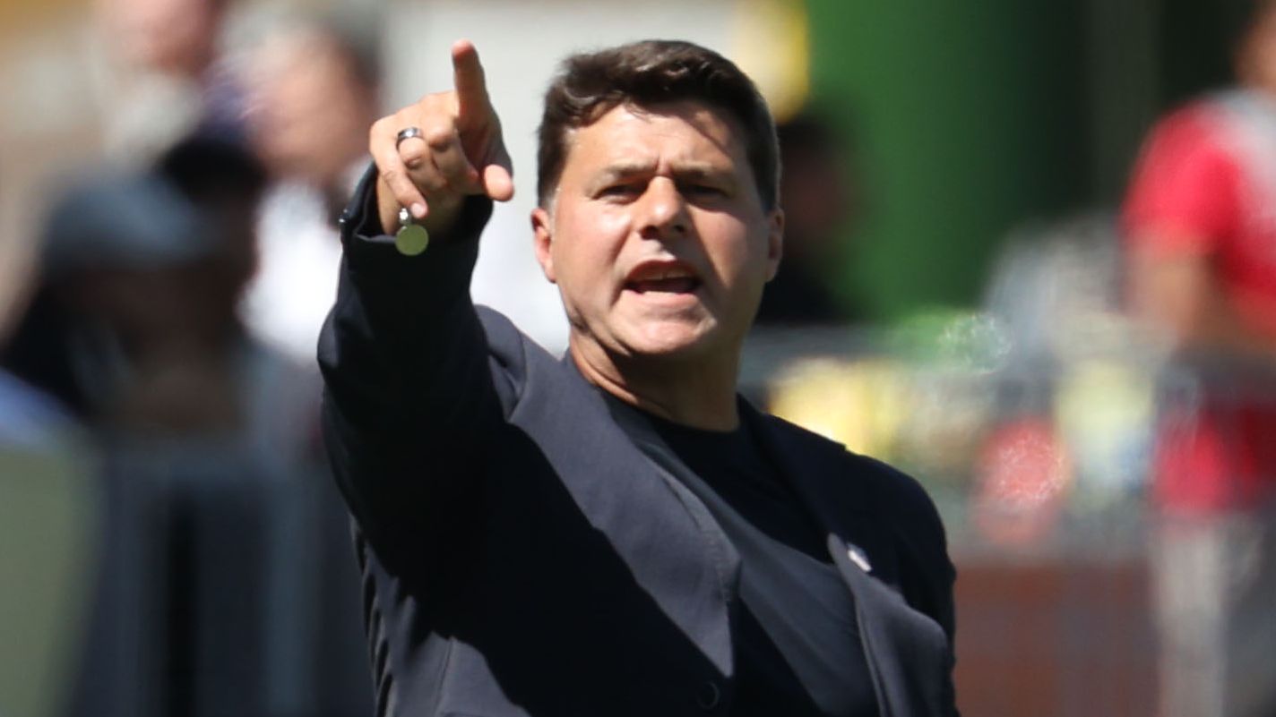 'He's changing the culture' - Landon Donovan, Alexi Lalas commend USMNT's progress under Mauricio Pochettino, with coach 'winning back hearts and minds' | Goal.com UK