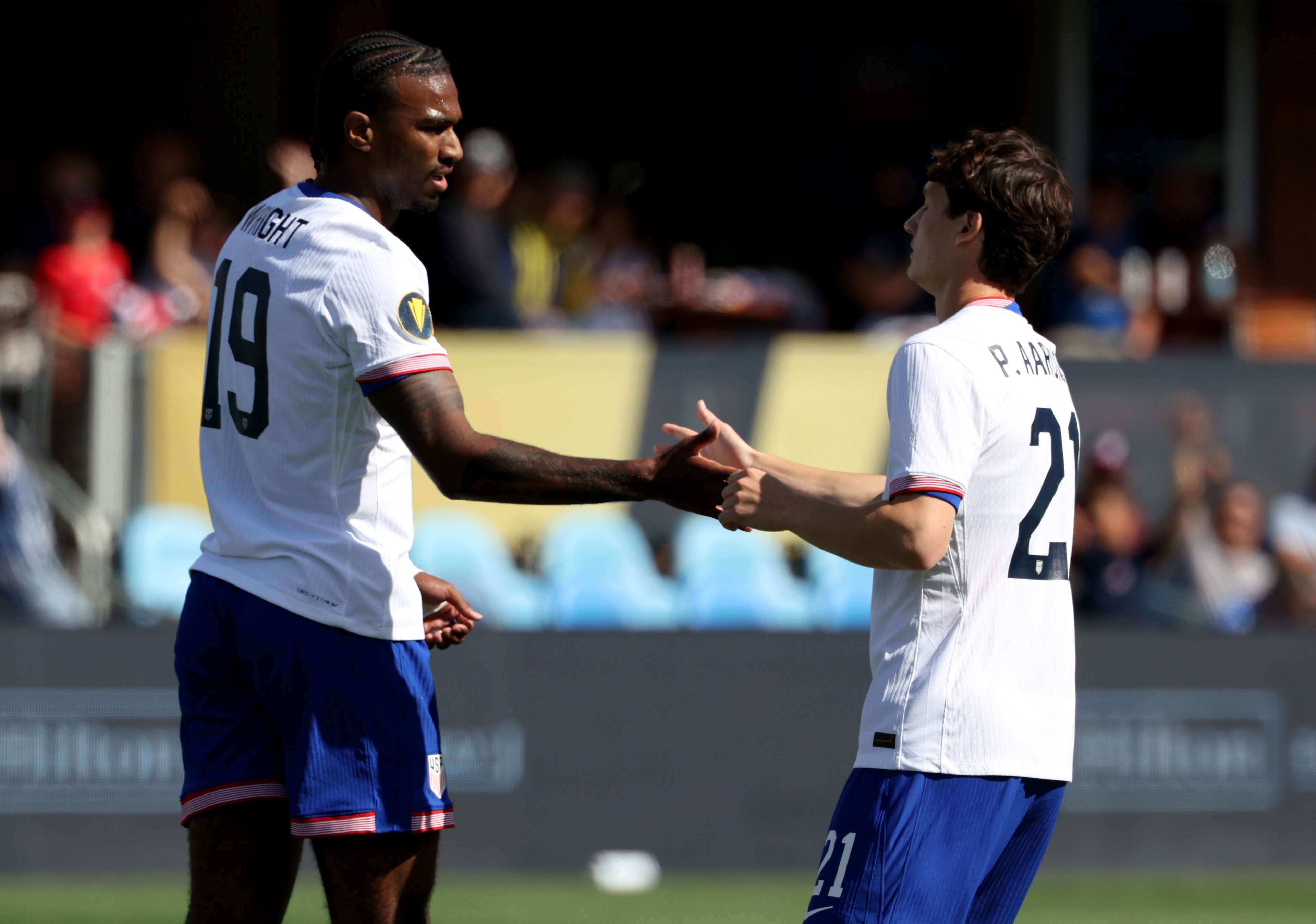 United States v Trinidad and Tobago - Gold Cup 2025