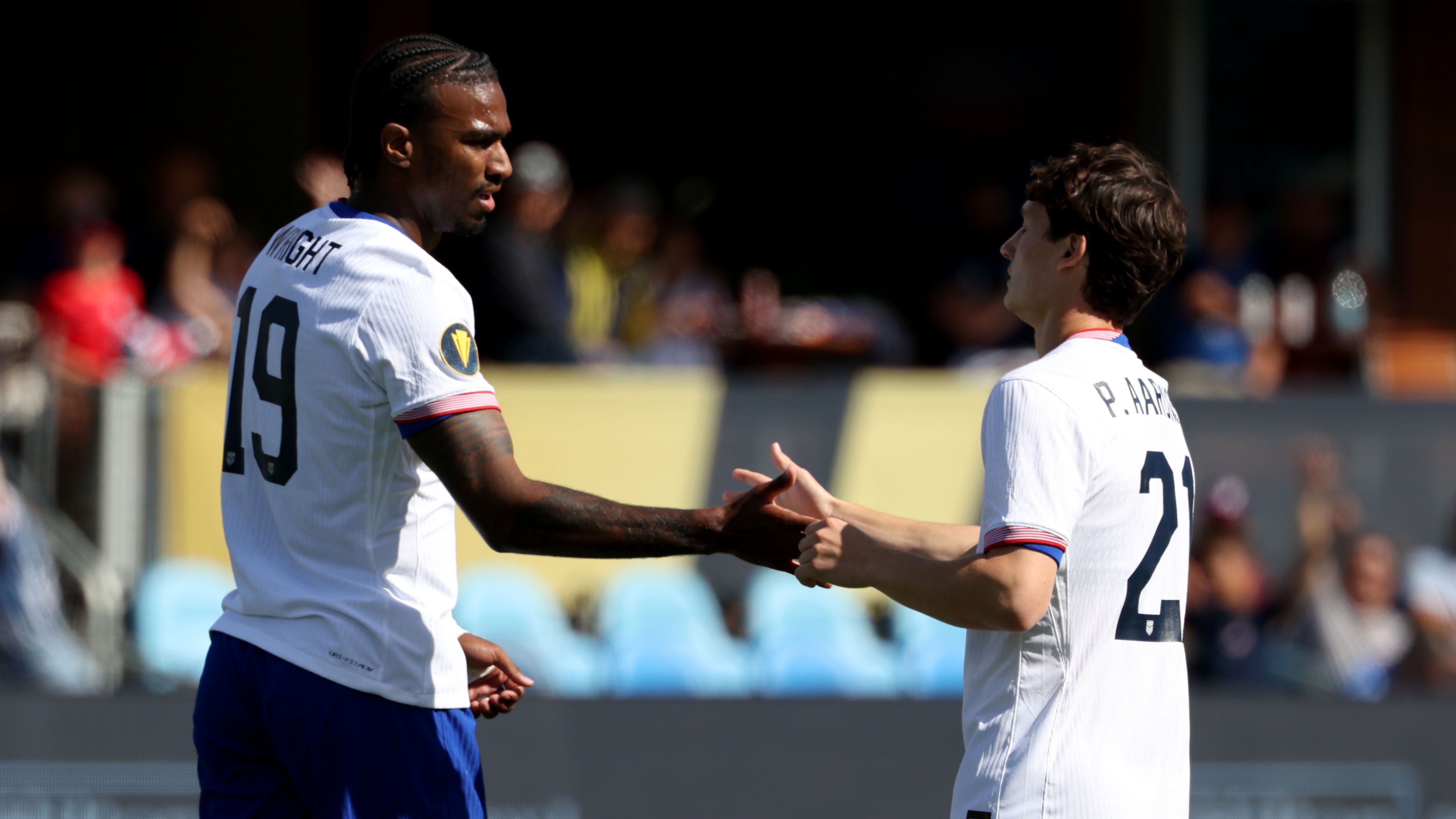 United States v Trinidad and Tobago - Gold Cup 2025