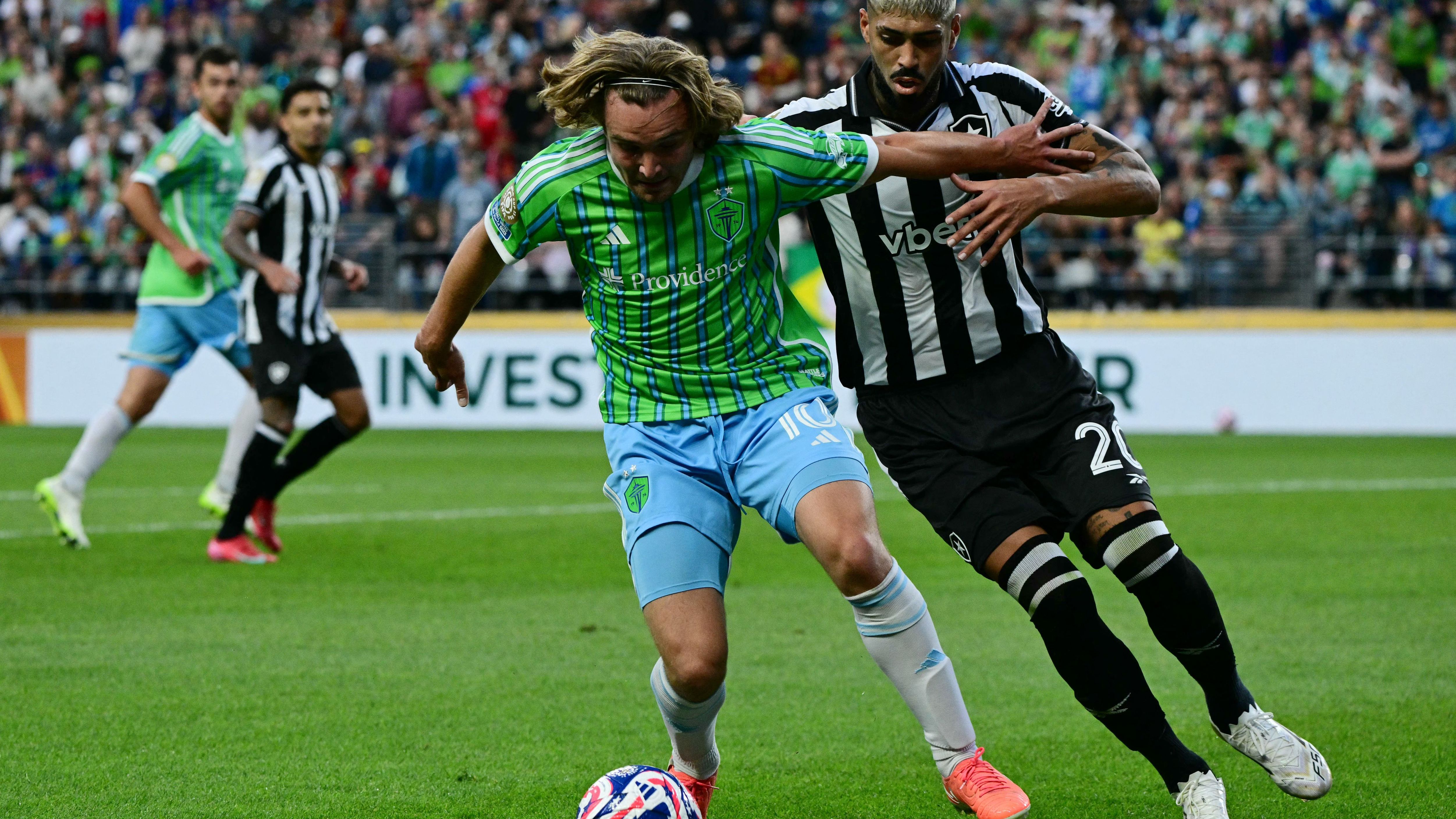 ‘If they had a designated player, a true striker… they win that game’ - Dax McCarty points to Seattle Sounders as the bright spot of MLS at the Club World Cup | Goal.com US