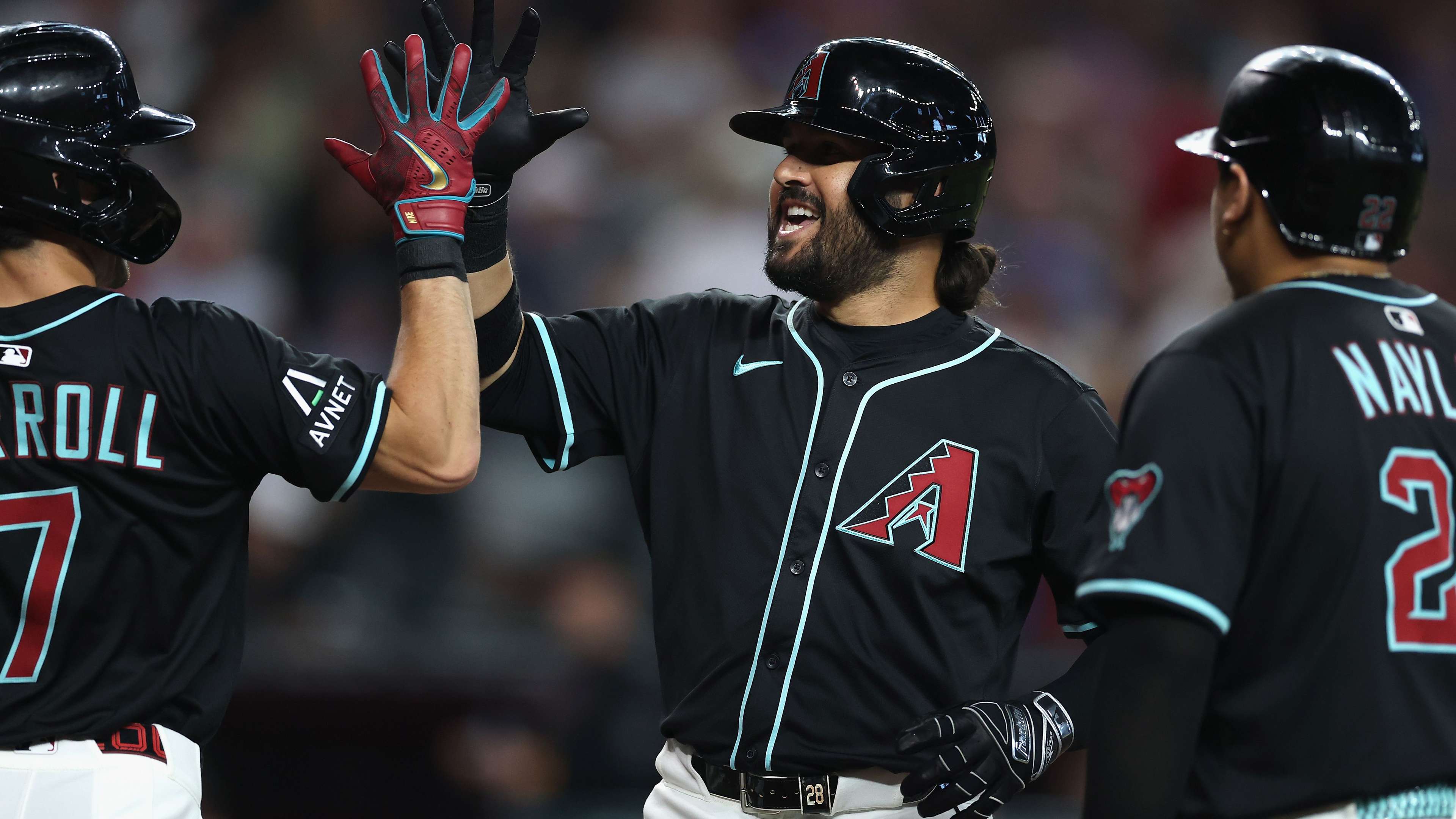 Seattle Mariners v Arizona Diamondbacks
