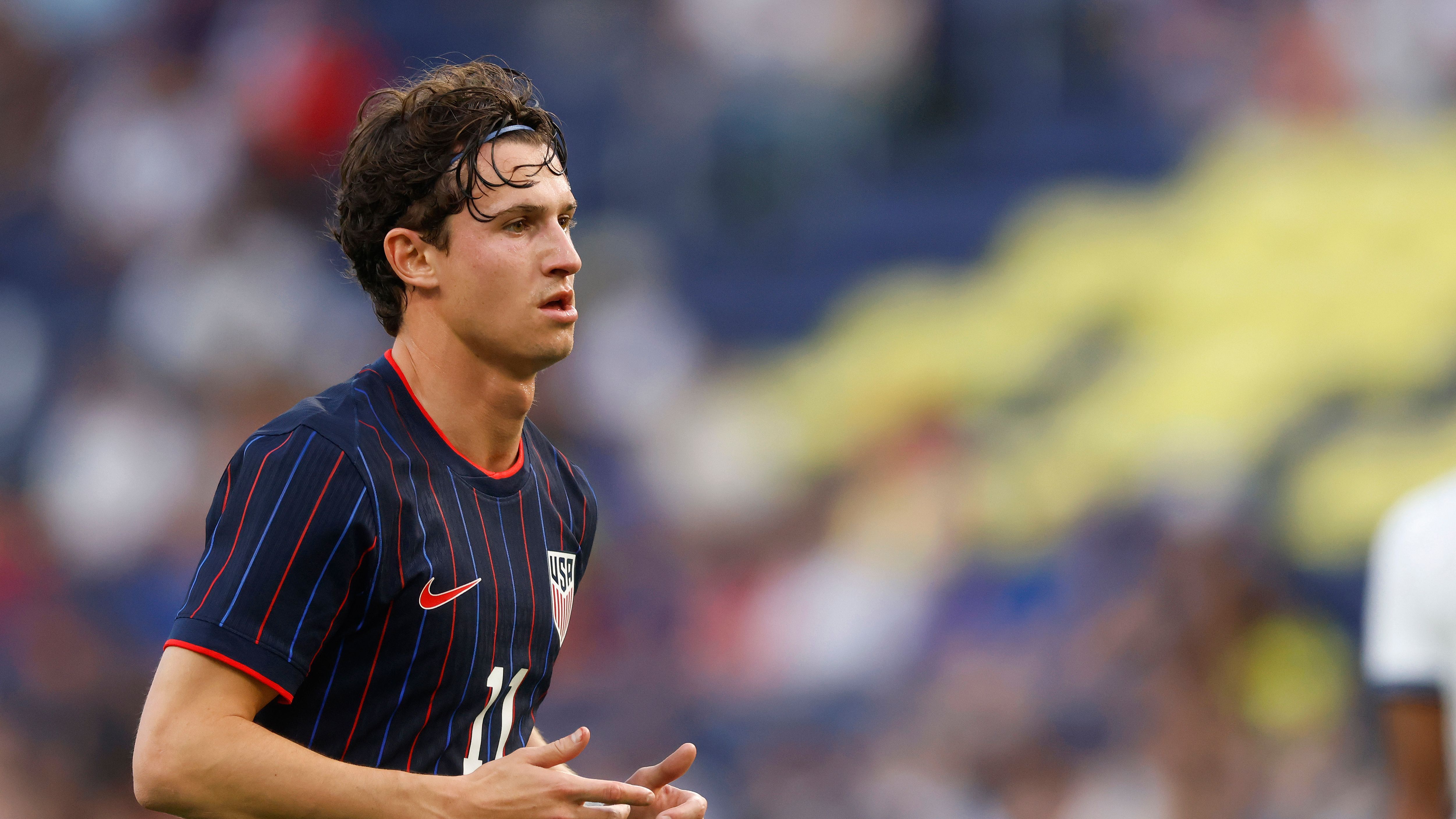 United States v Switzerland - International Friendly