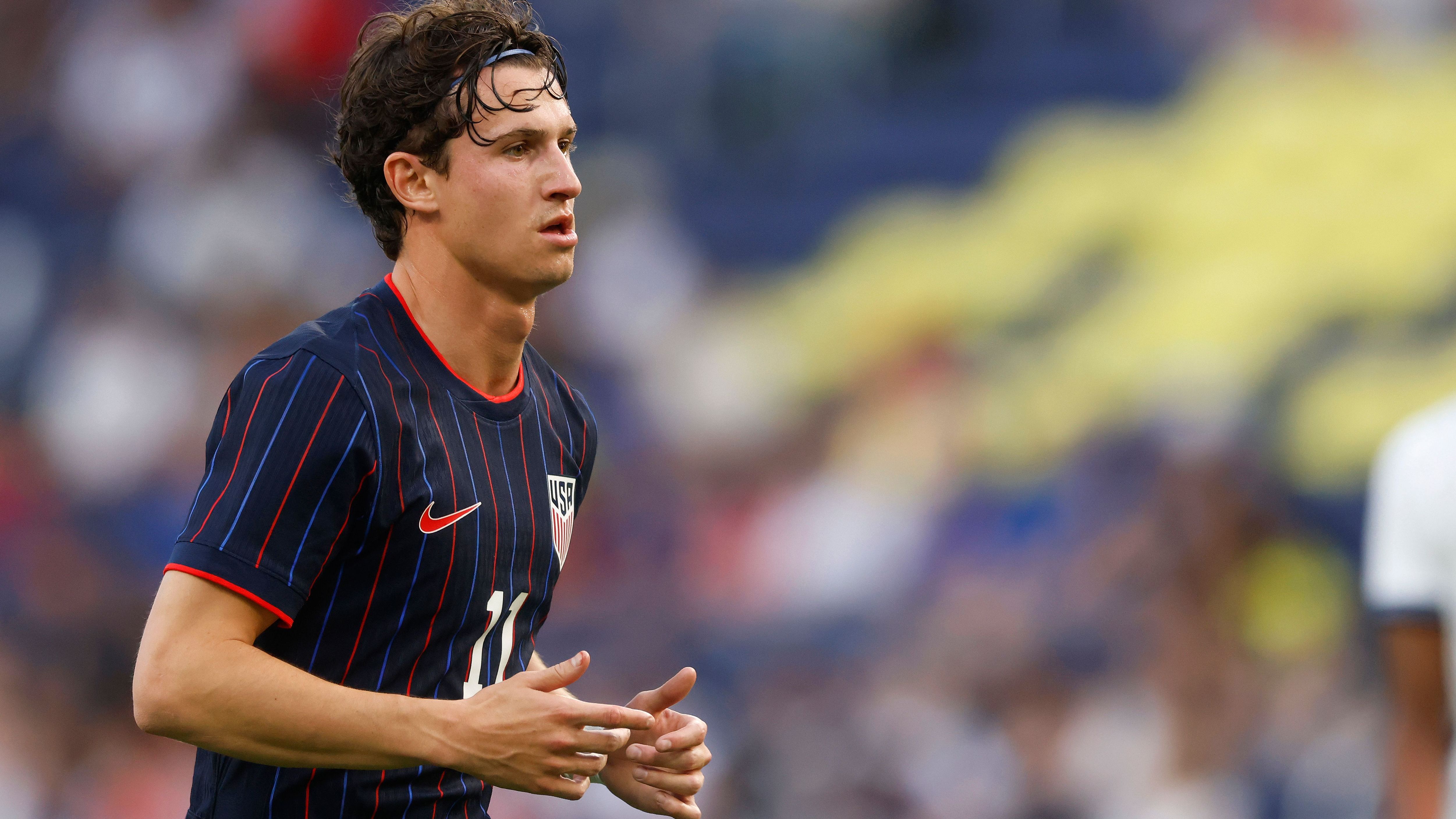 United States v Switzerland - International Friendly