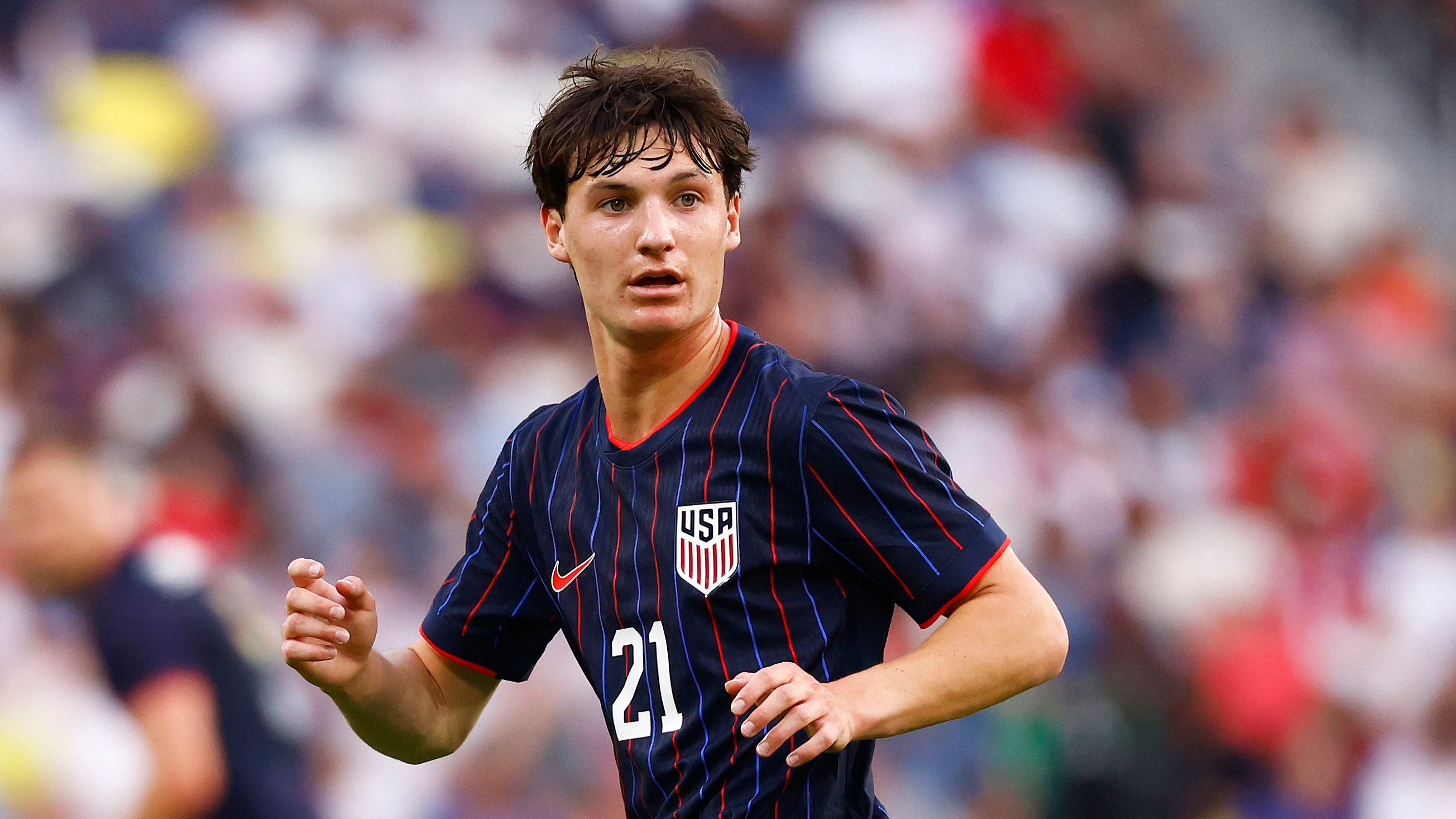 United States v Switzerland - International Friendly