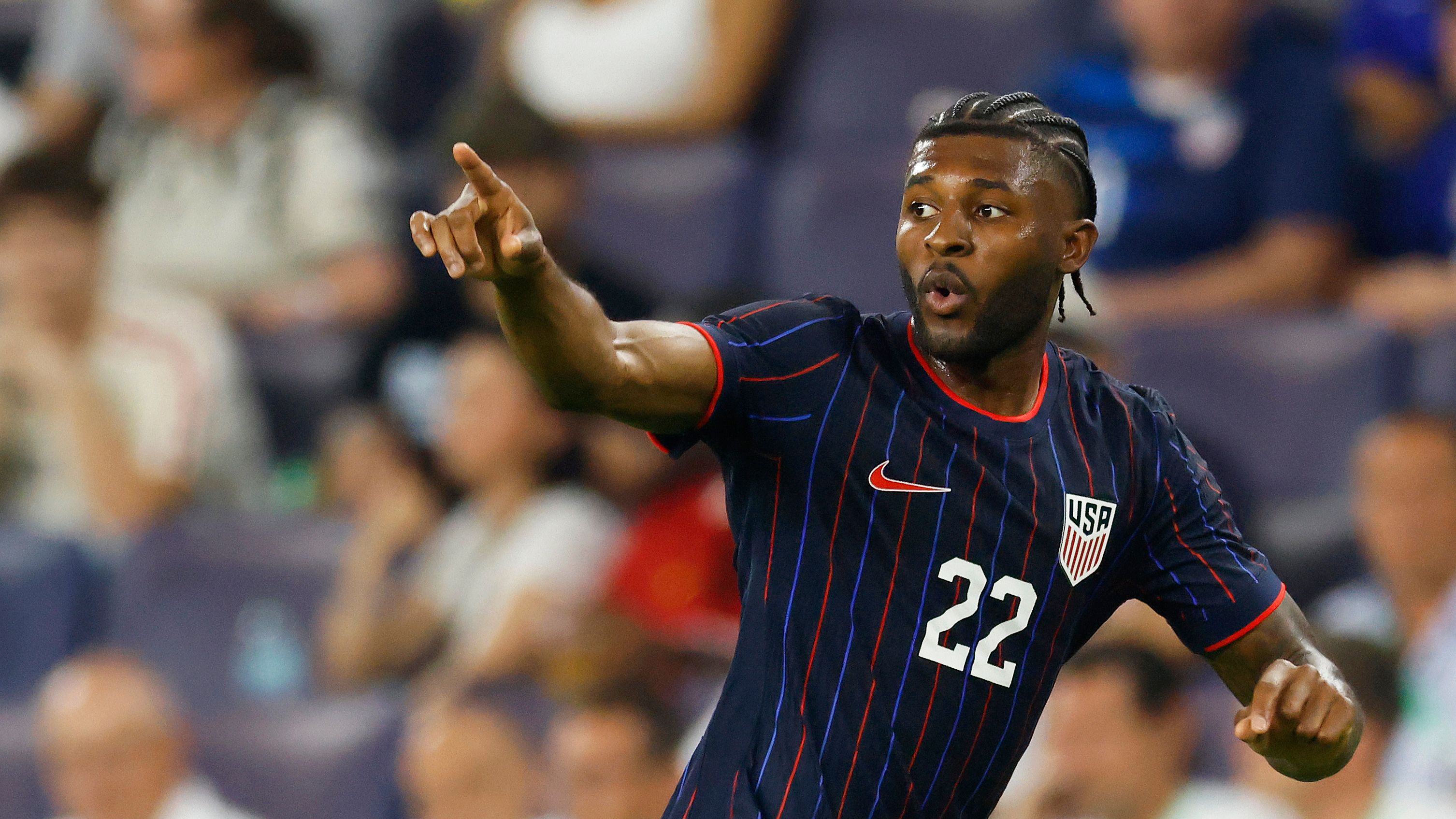 United States v Switzerland - International Friendly