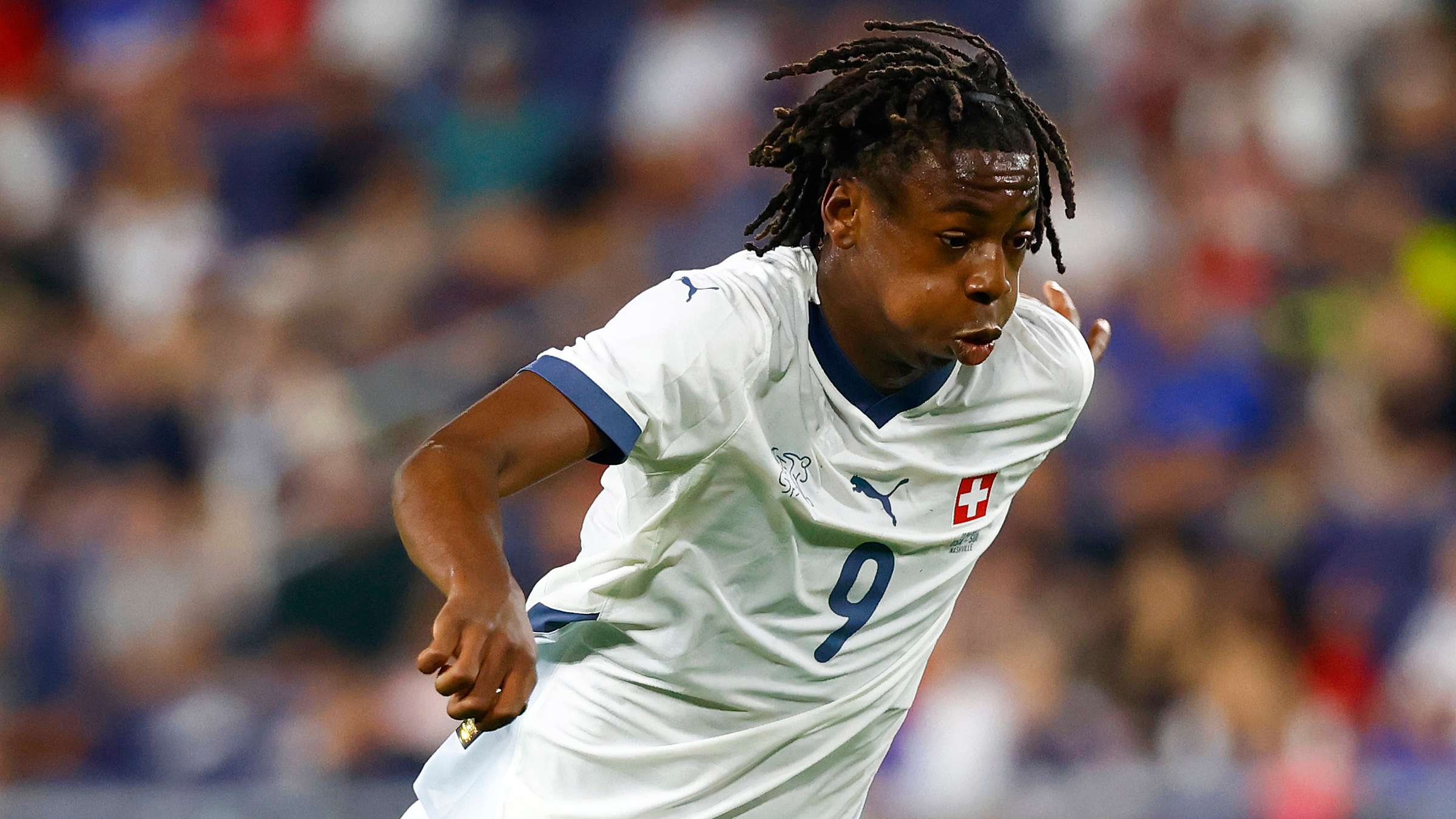 United States v Switzerland - International Friendly