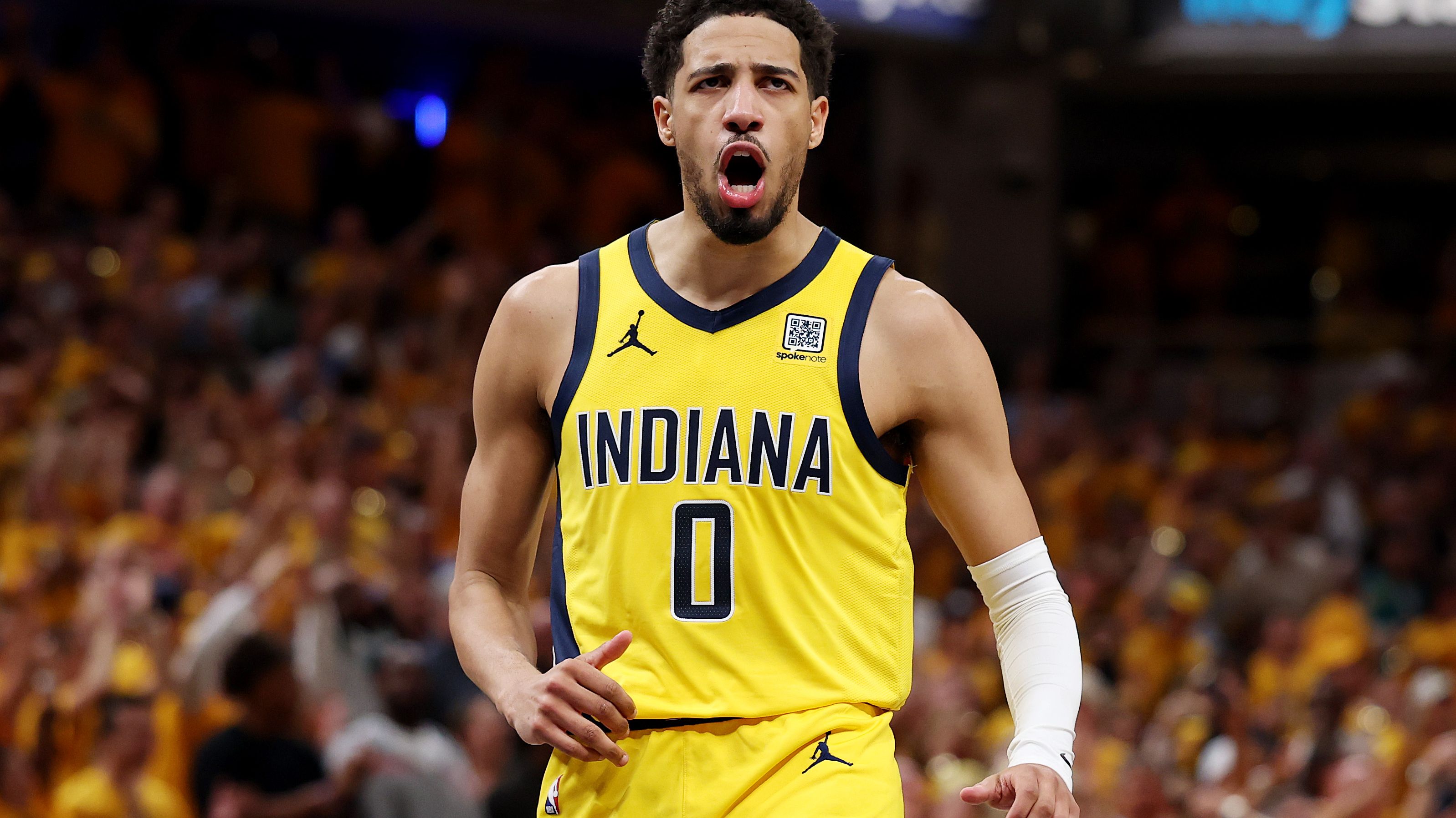 2025 NBA Finals - Game Three