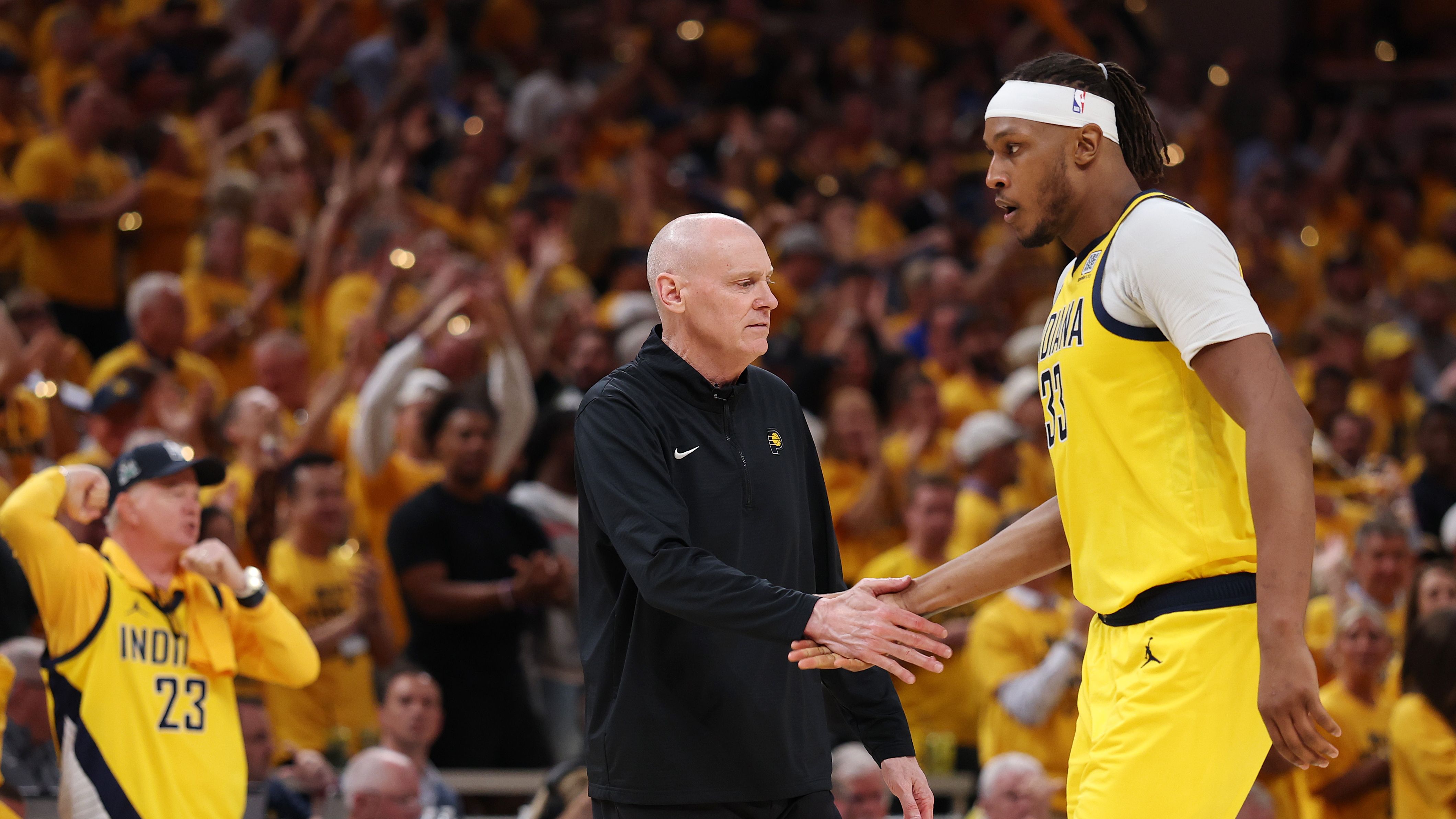 2025 NBA Finals - Game Three