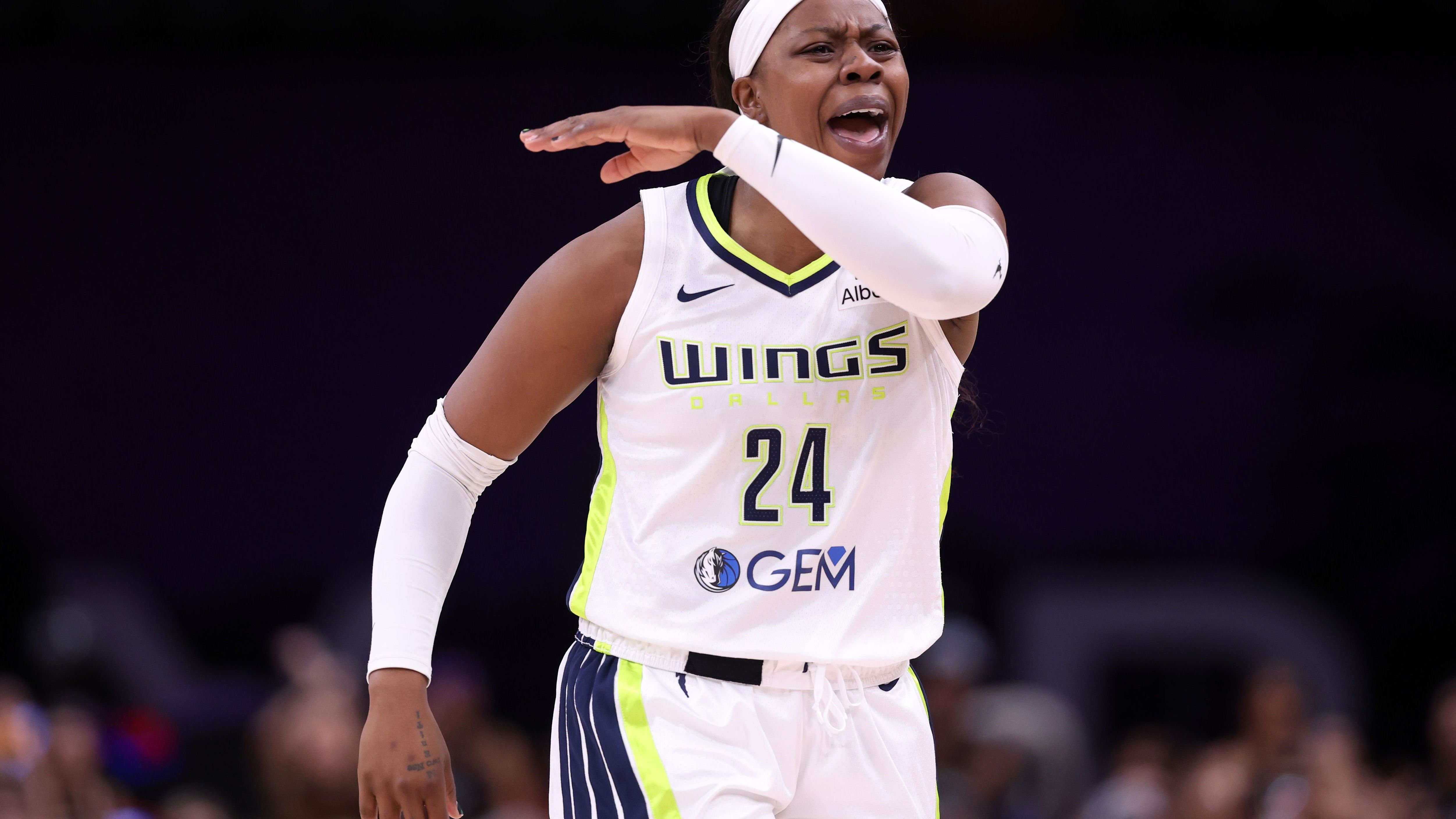 Dallas Wings v Phoenix Mercury