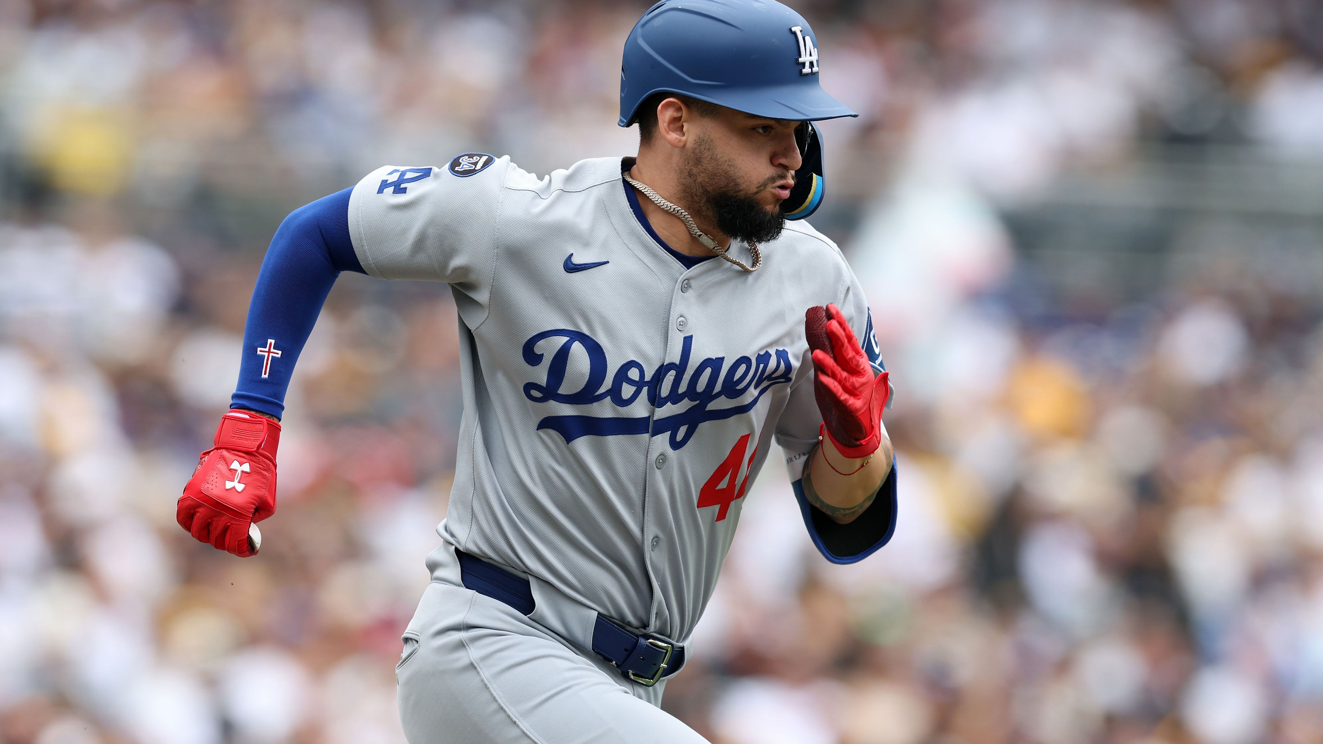 Los Angeles Dodgers v San Diego Padres