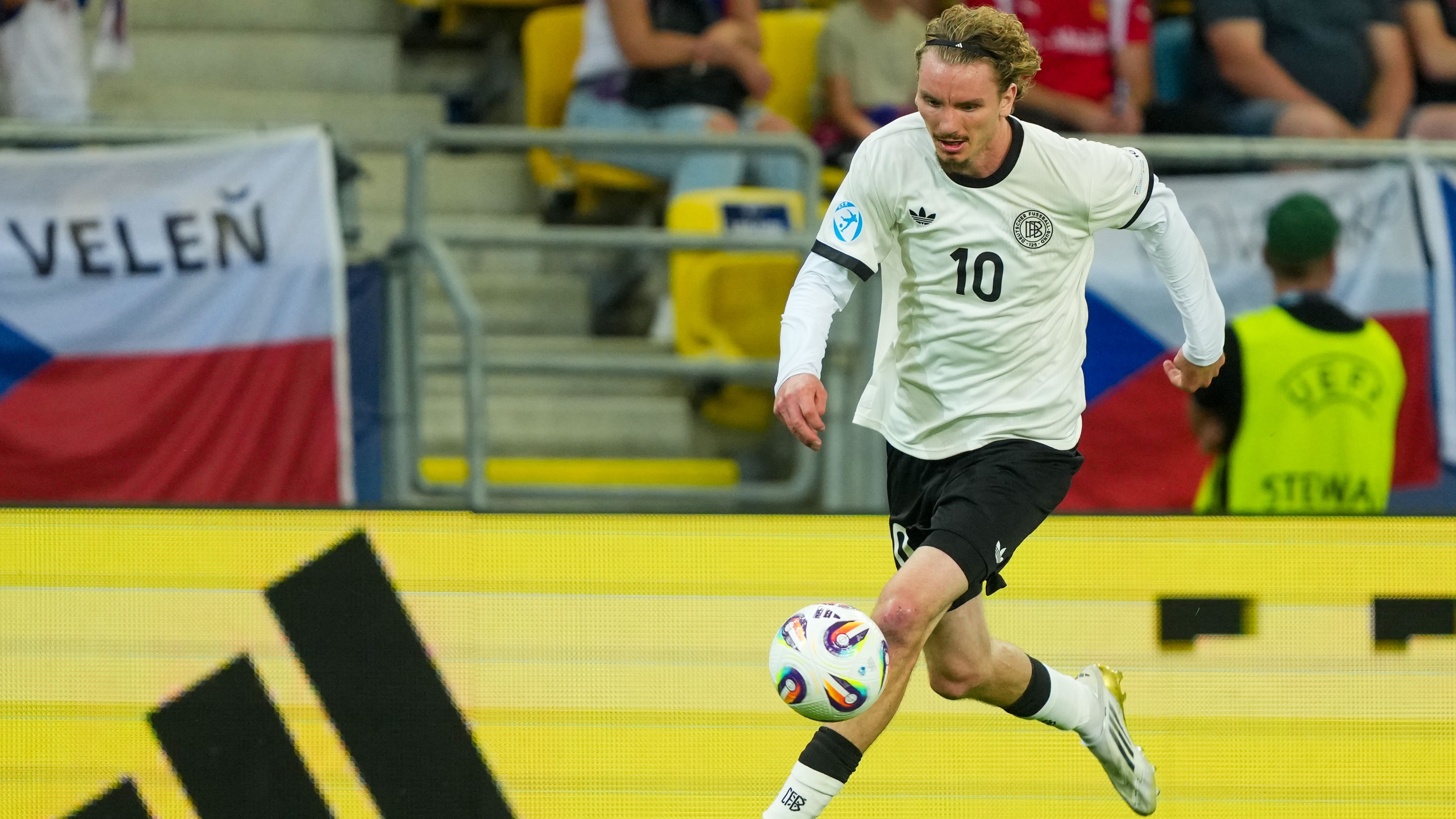 Czechia v Germany - UEFA European Under-21 Championship 2025 Group Stage