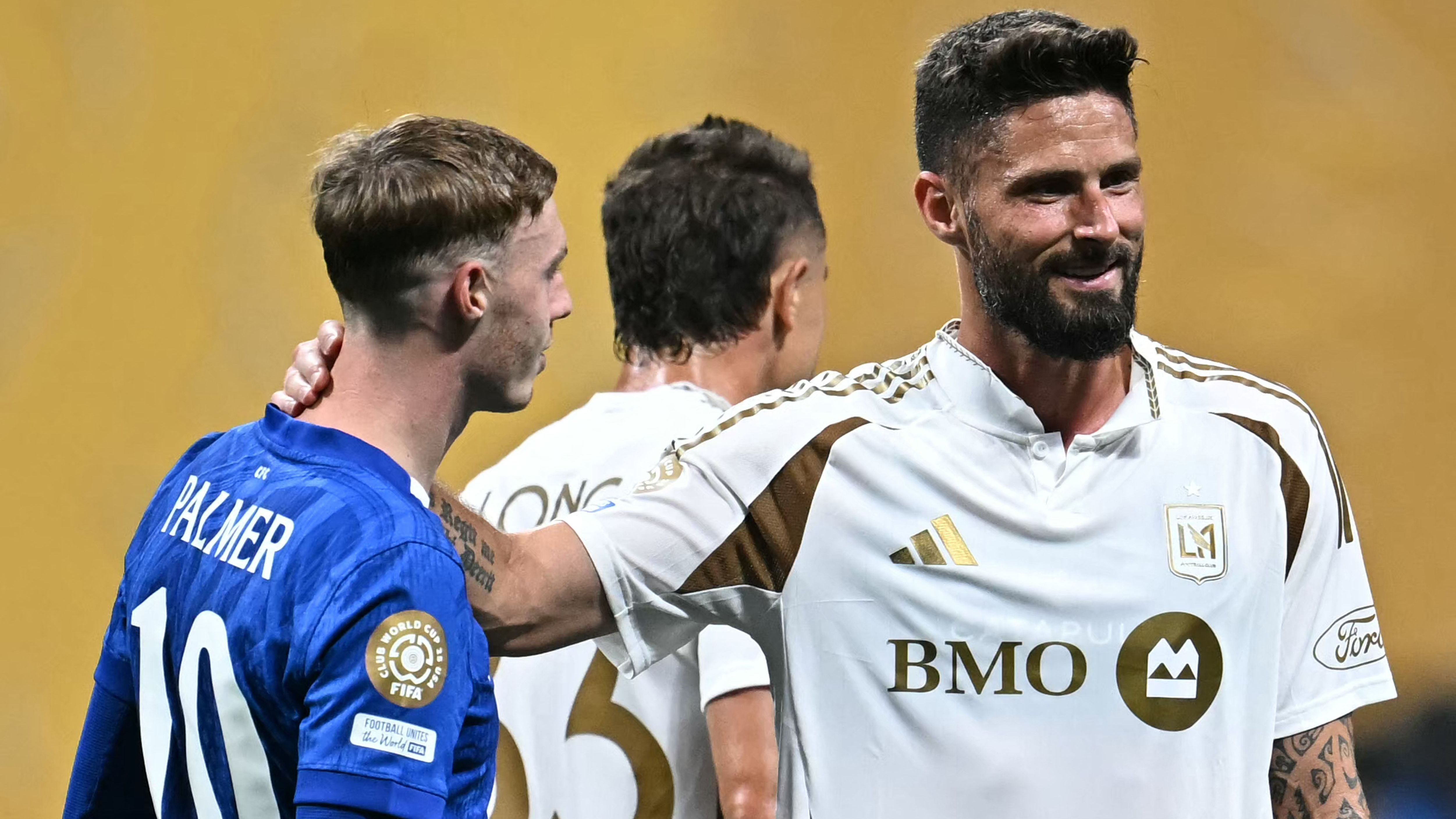 How to watch today's Los Angeles FC vs Flamengo FIFA Club World Cup game: Live stream, TV channel, and start time | Goal.com UK