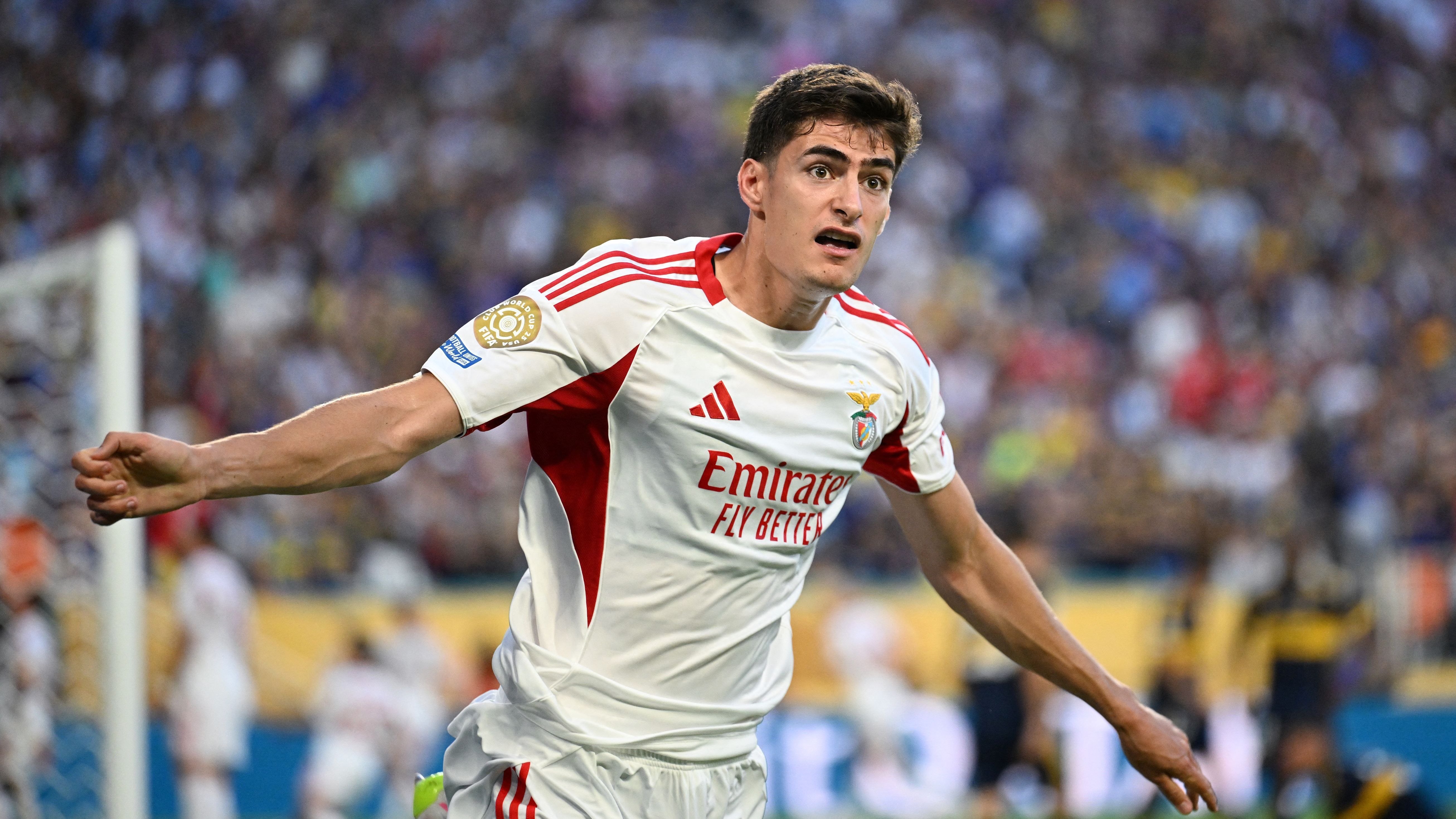 Benfica welcome offers for centre-back amid impressive Club World Cup displays following failed Juventus transfer | Goal.com UK