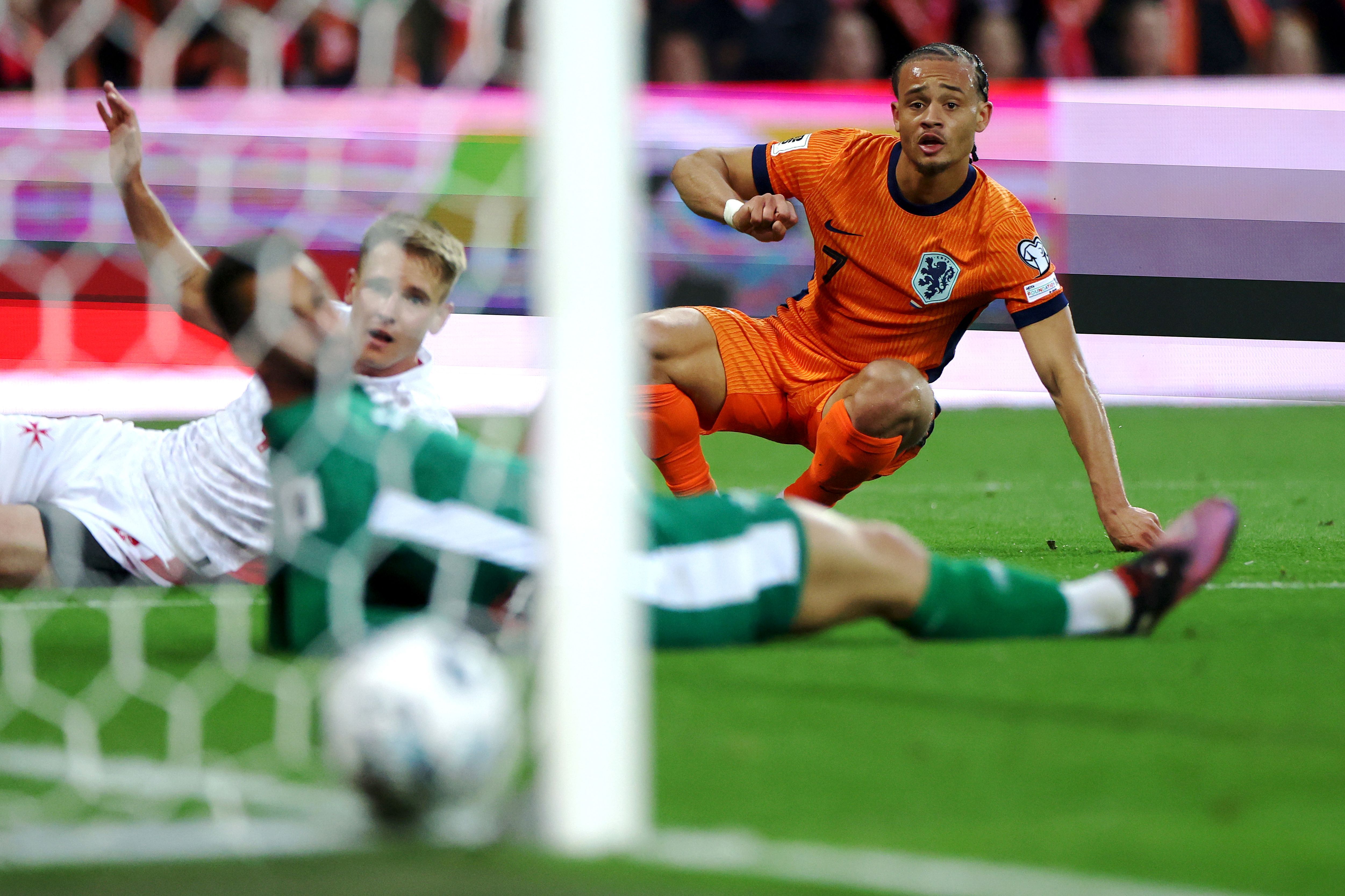 Netherlands v Malta - FIFA 2026 World Cup Qualifier