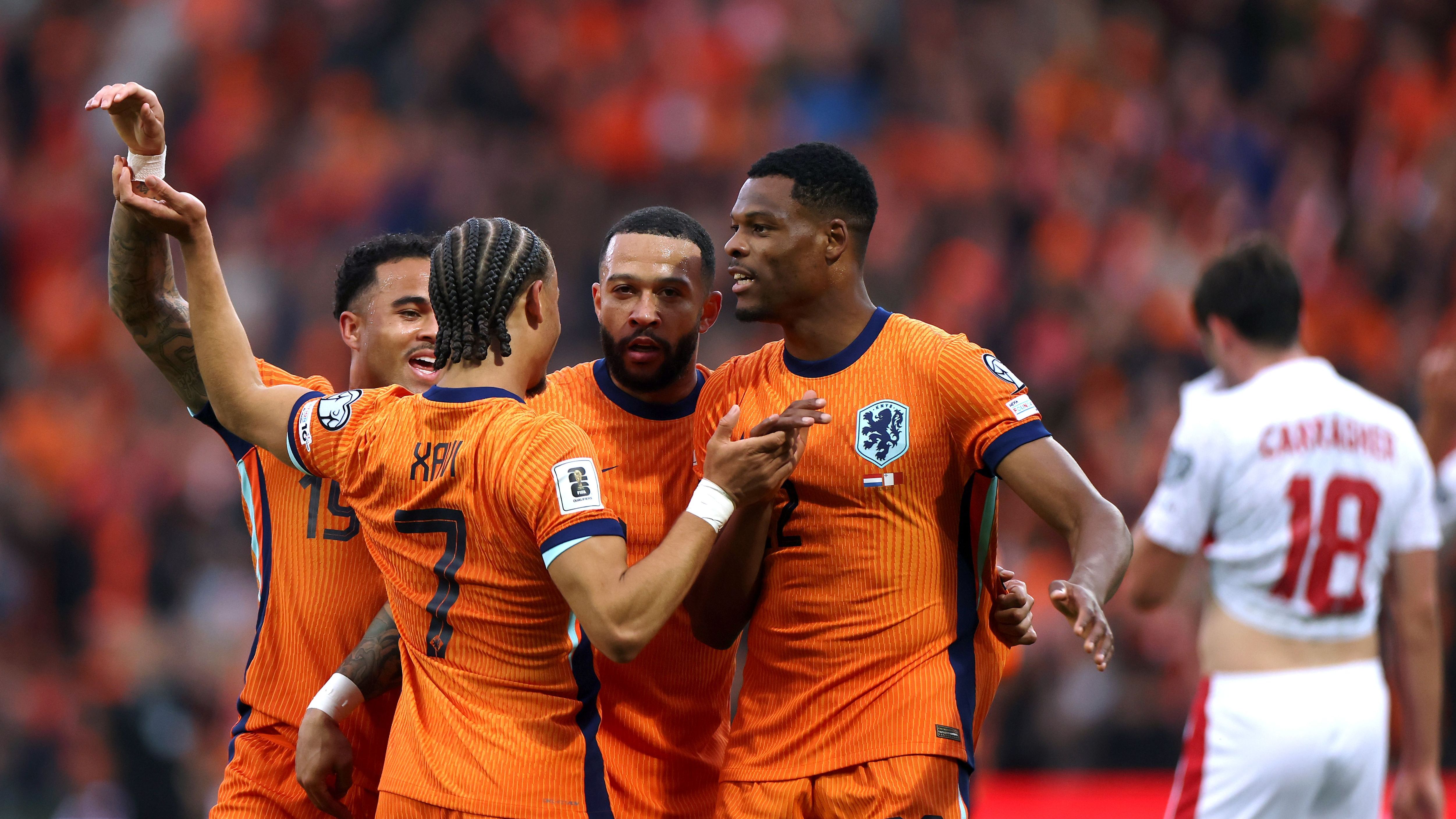Netherlands v Malta - FIFA 2026 World Cup Qualifier