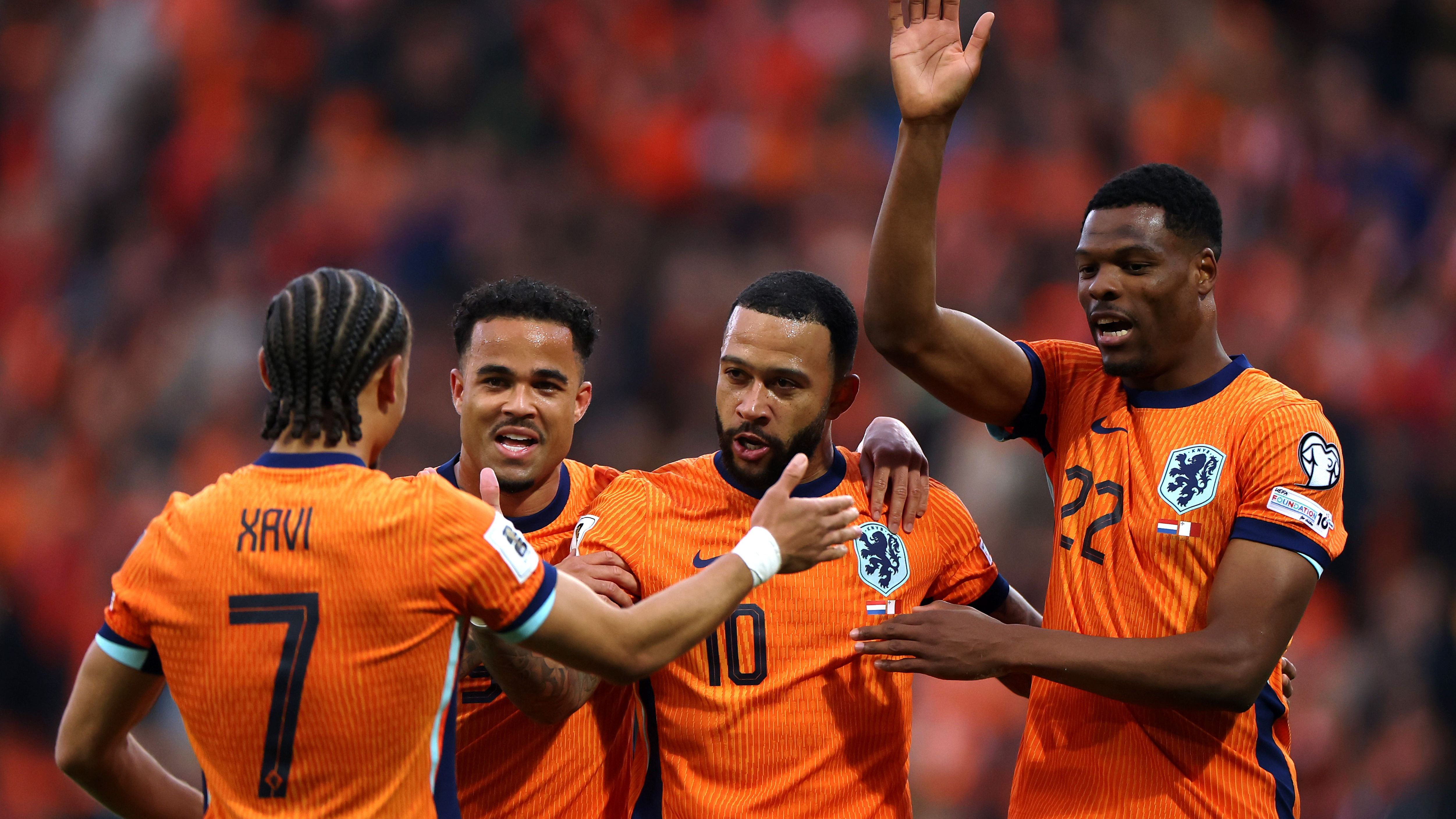 Netherlands v Malta - FIFA World Cup 2026 Qualifier