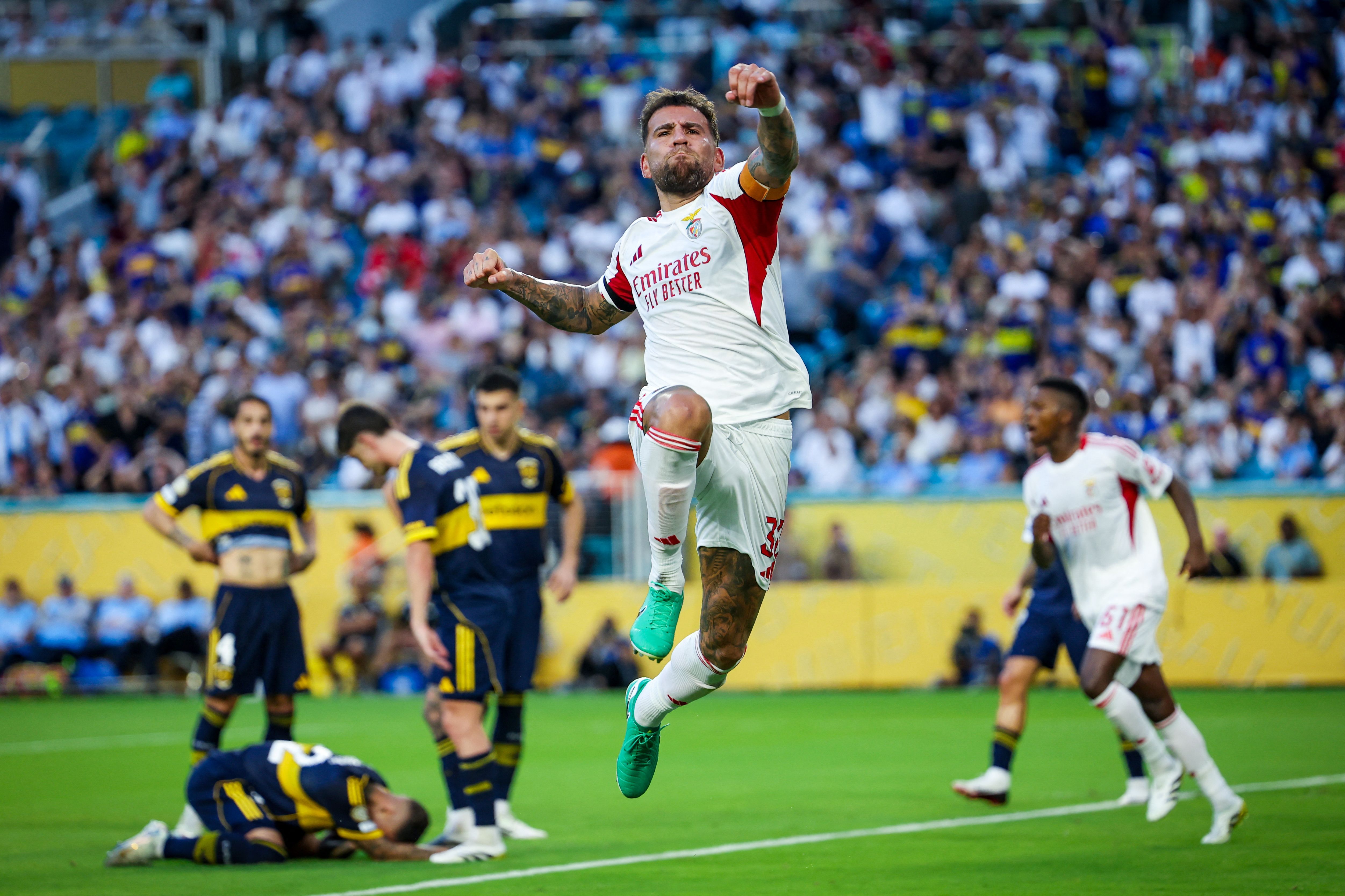 CA-BOCA-JUNIORS-vs-SL-BENFICA-FIFA-Club-World-Cup-2025