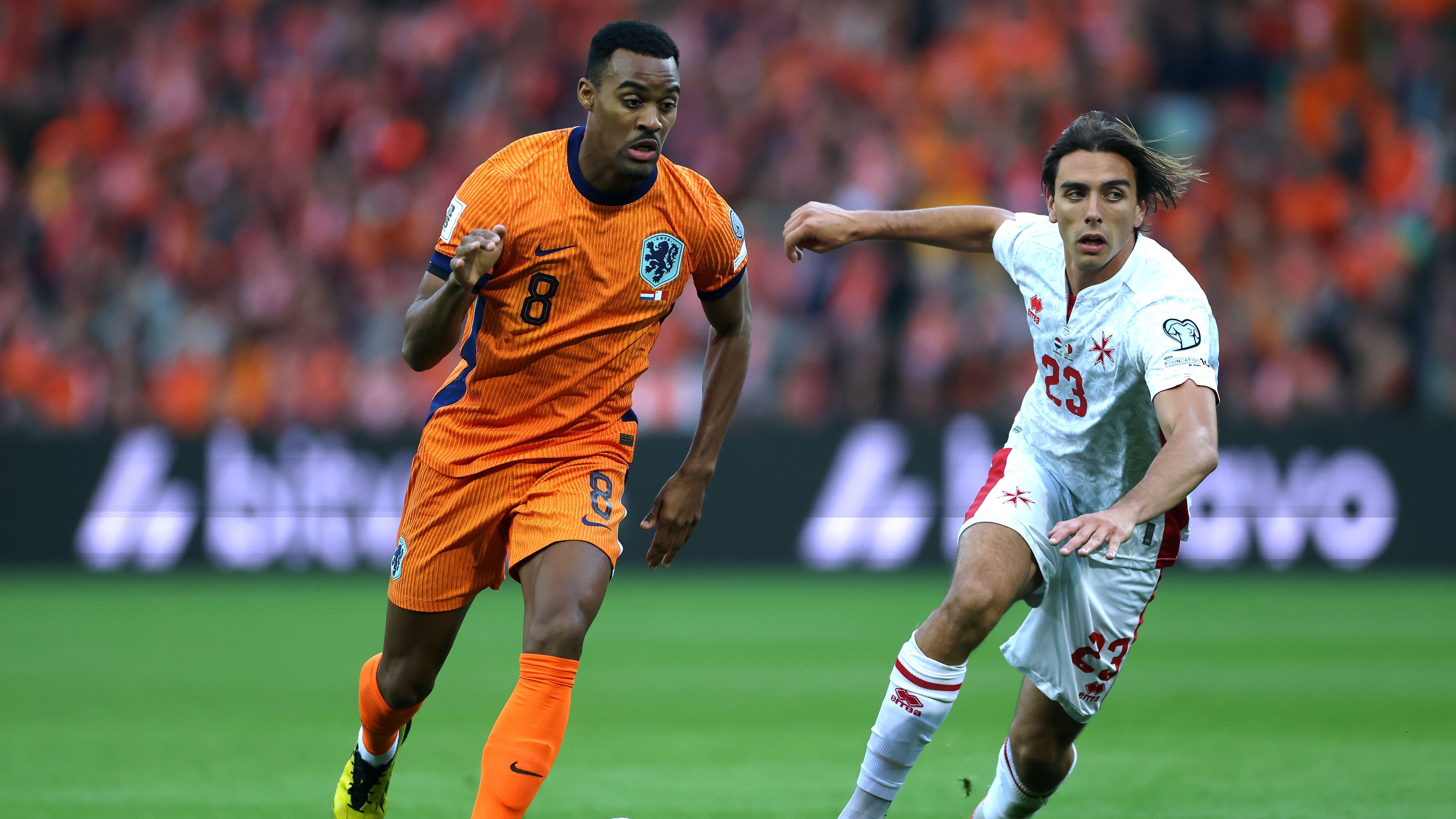 Netherlands v Malta - FIFA World Cup 2026 Qualifier