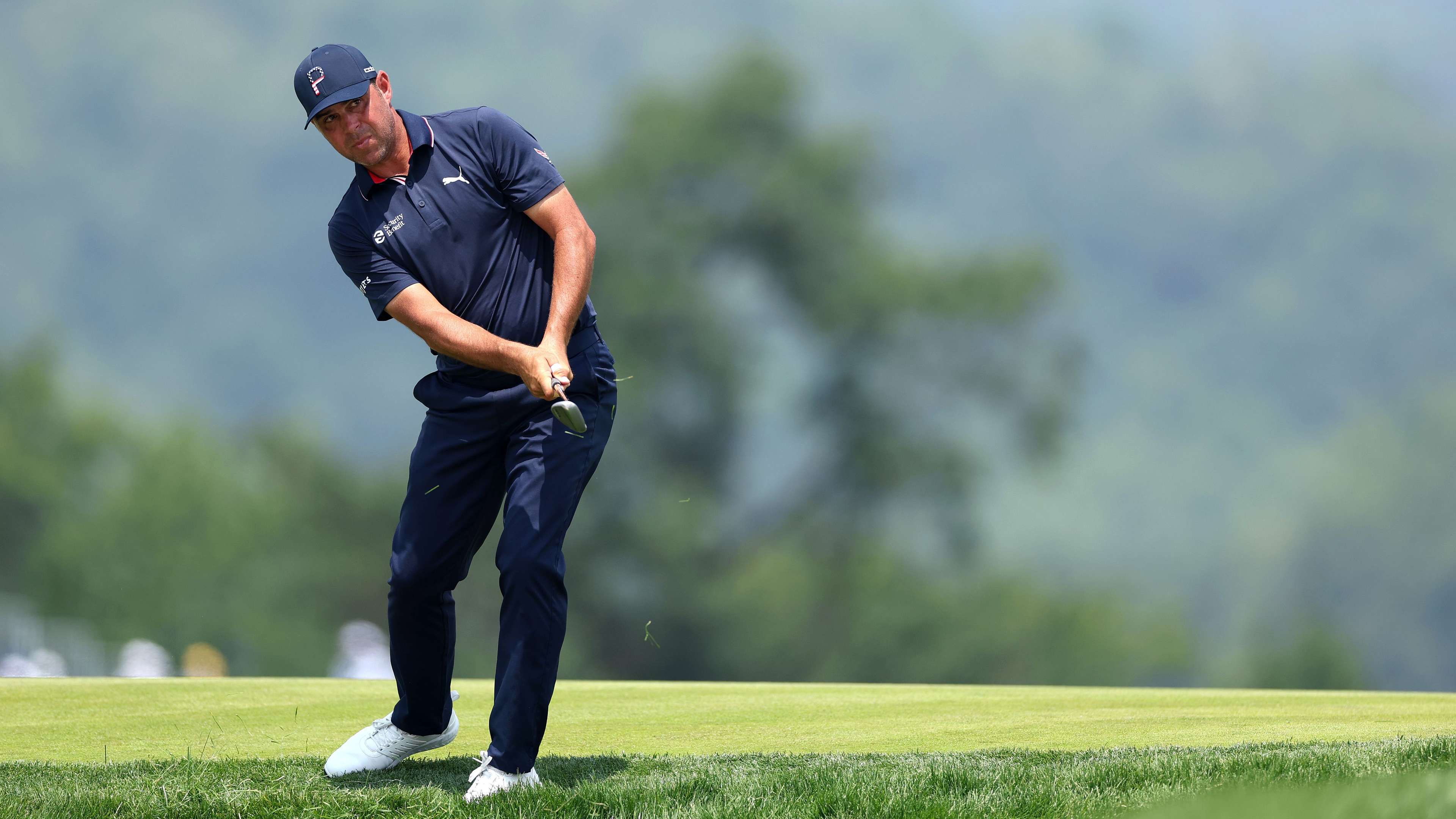 2025 U.S. OPEN - Round One