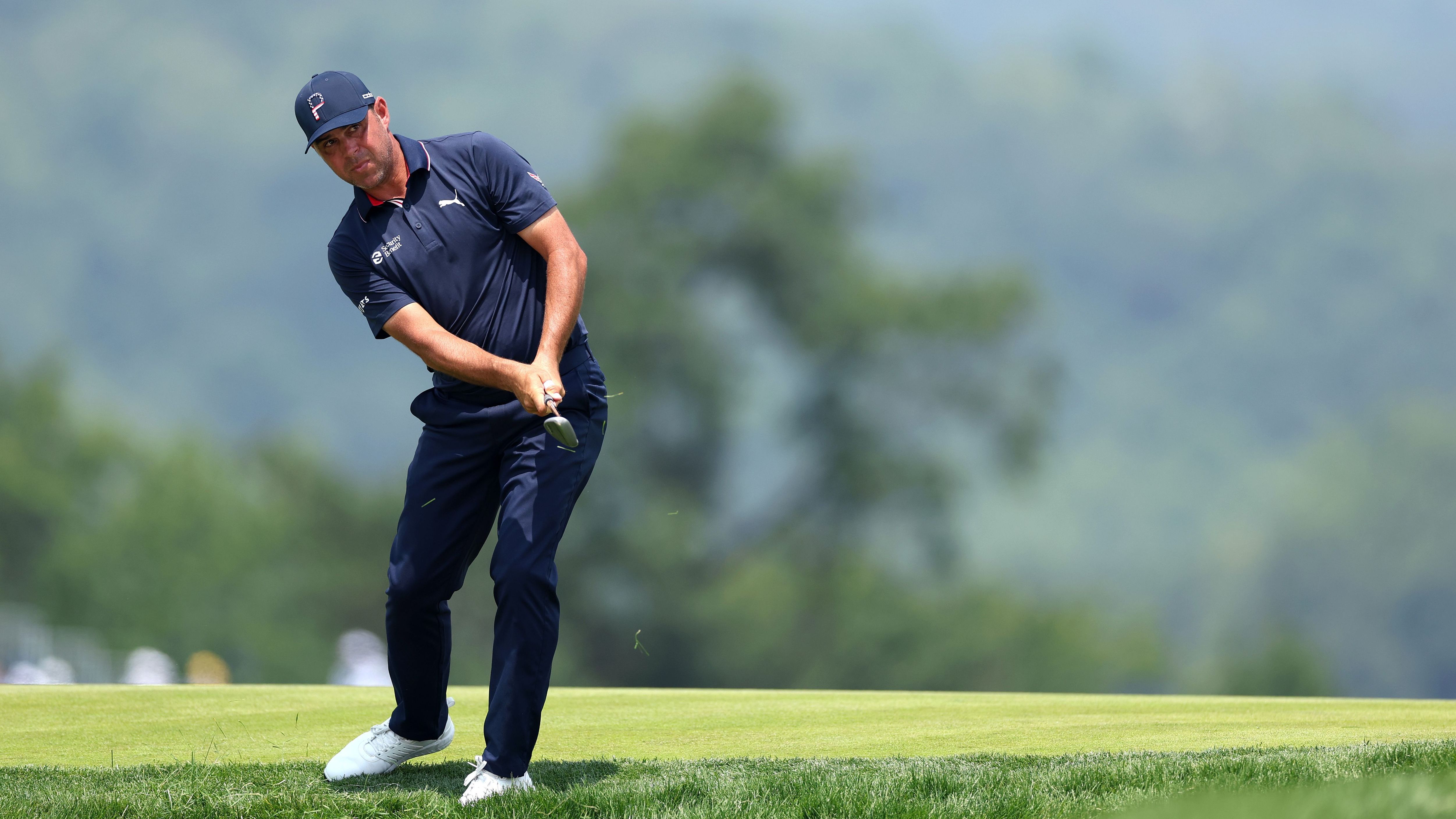 2025 U.S. OPEN - Round One