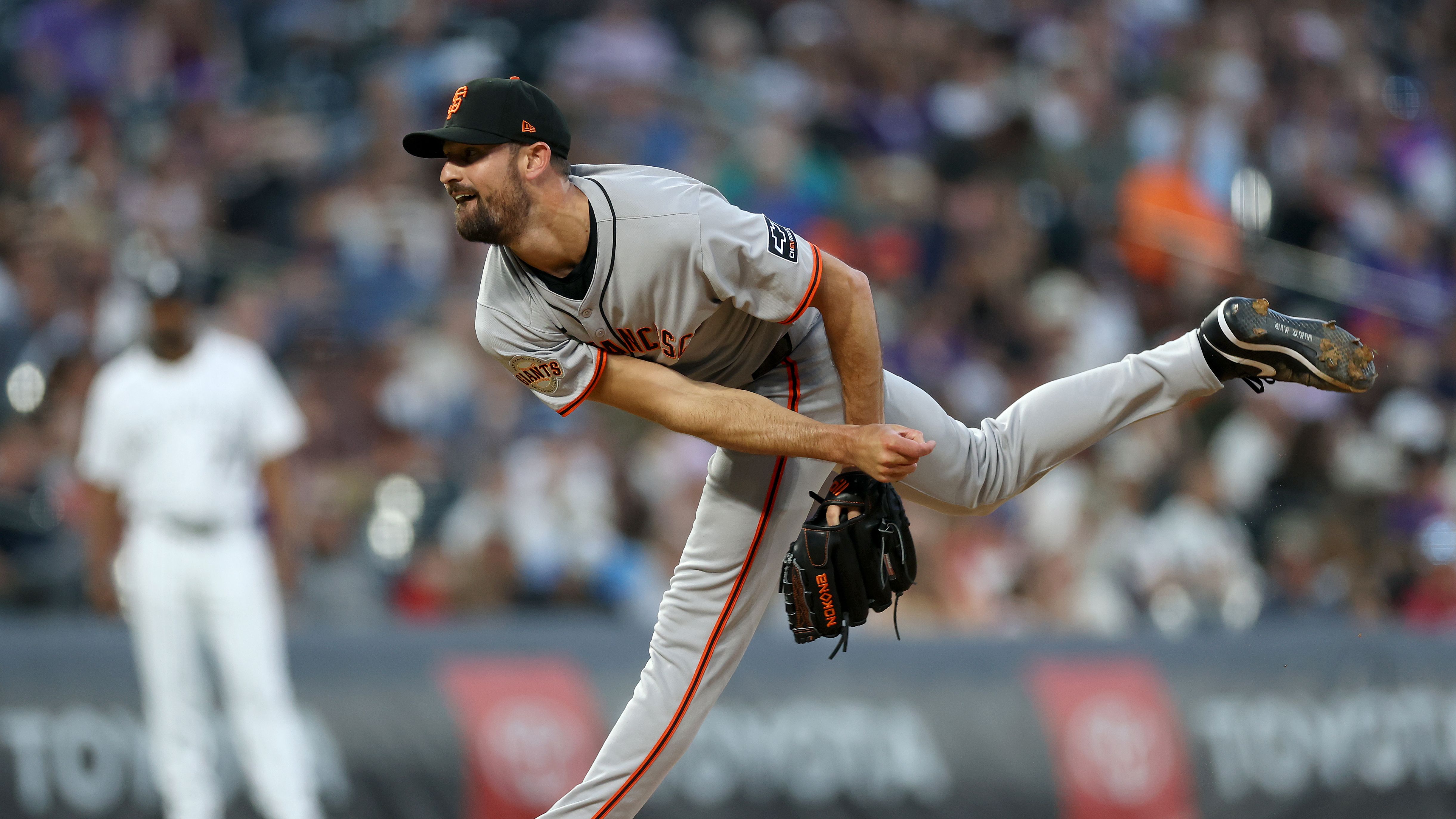 San Francisco Giants v Colorado Rockies