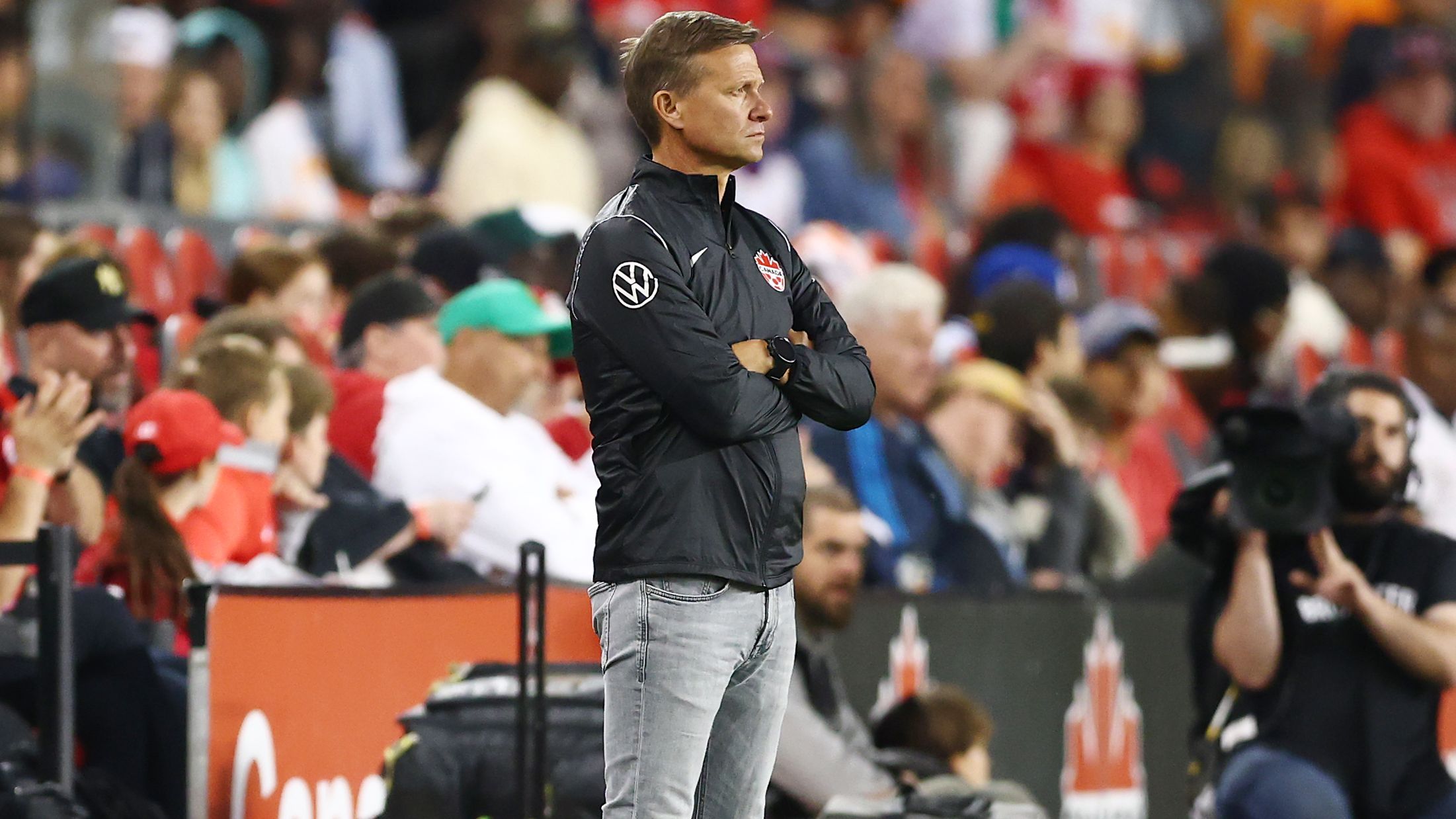 Canada v Ivory Coast - International Friendly