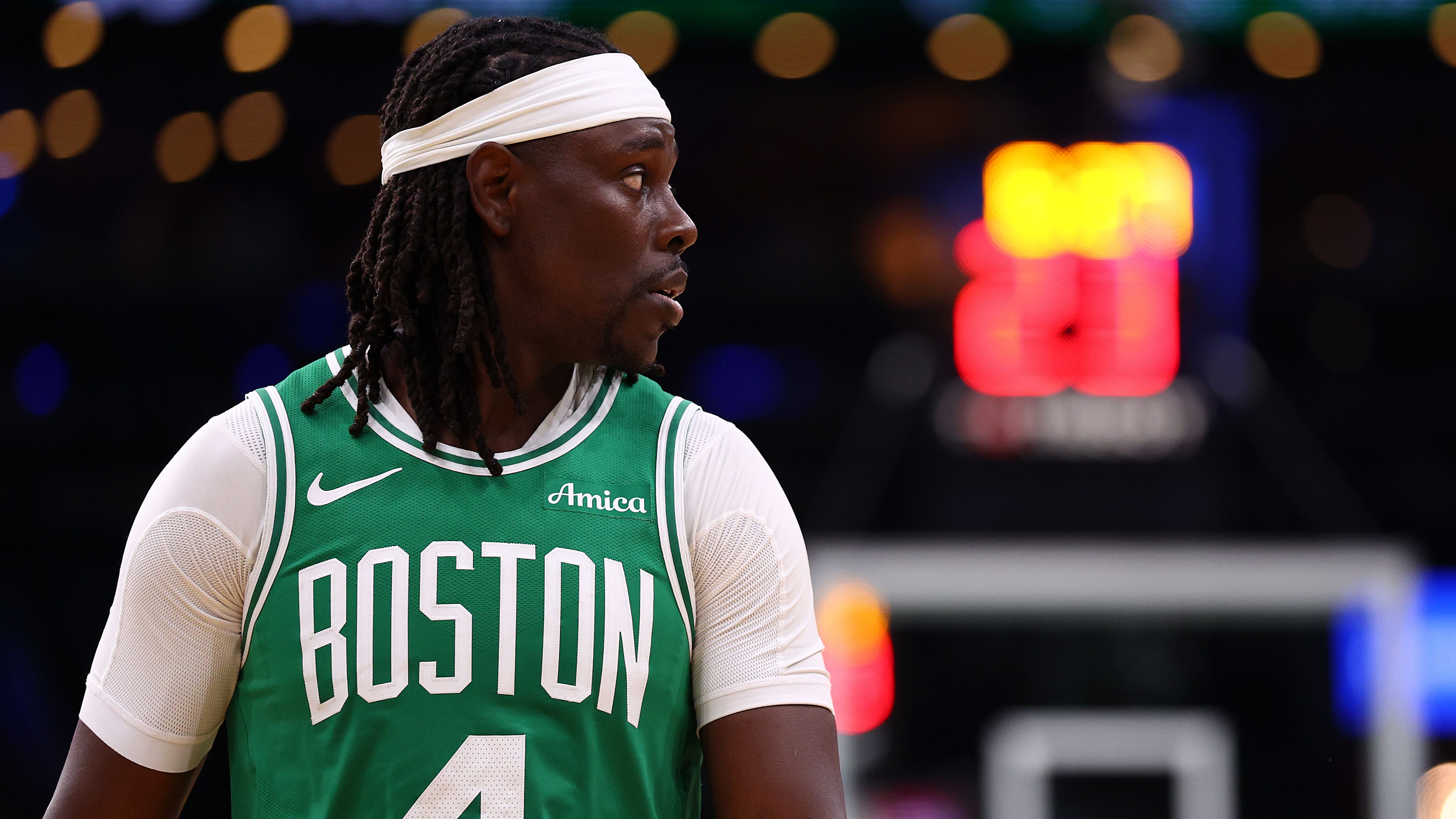 Orlando Magic v Boston Celtics - Game Two