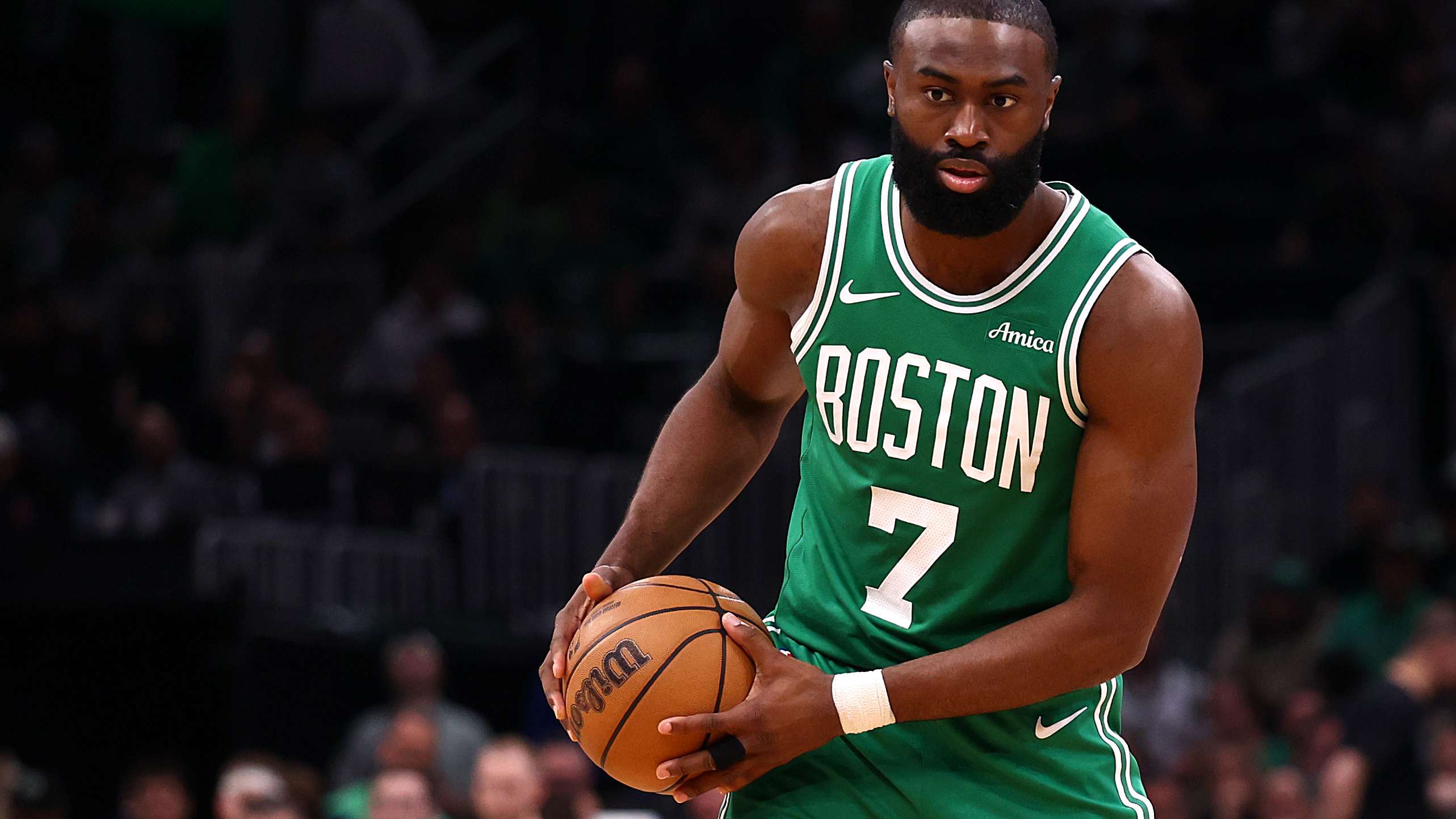 Orlando Magic v Boston Celtics - Game Two