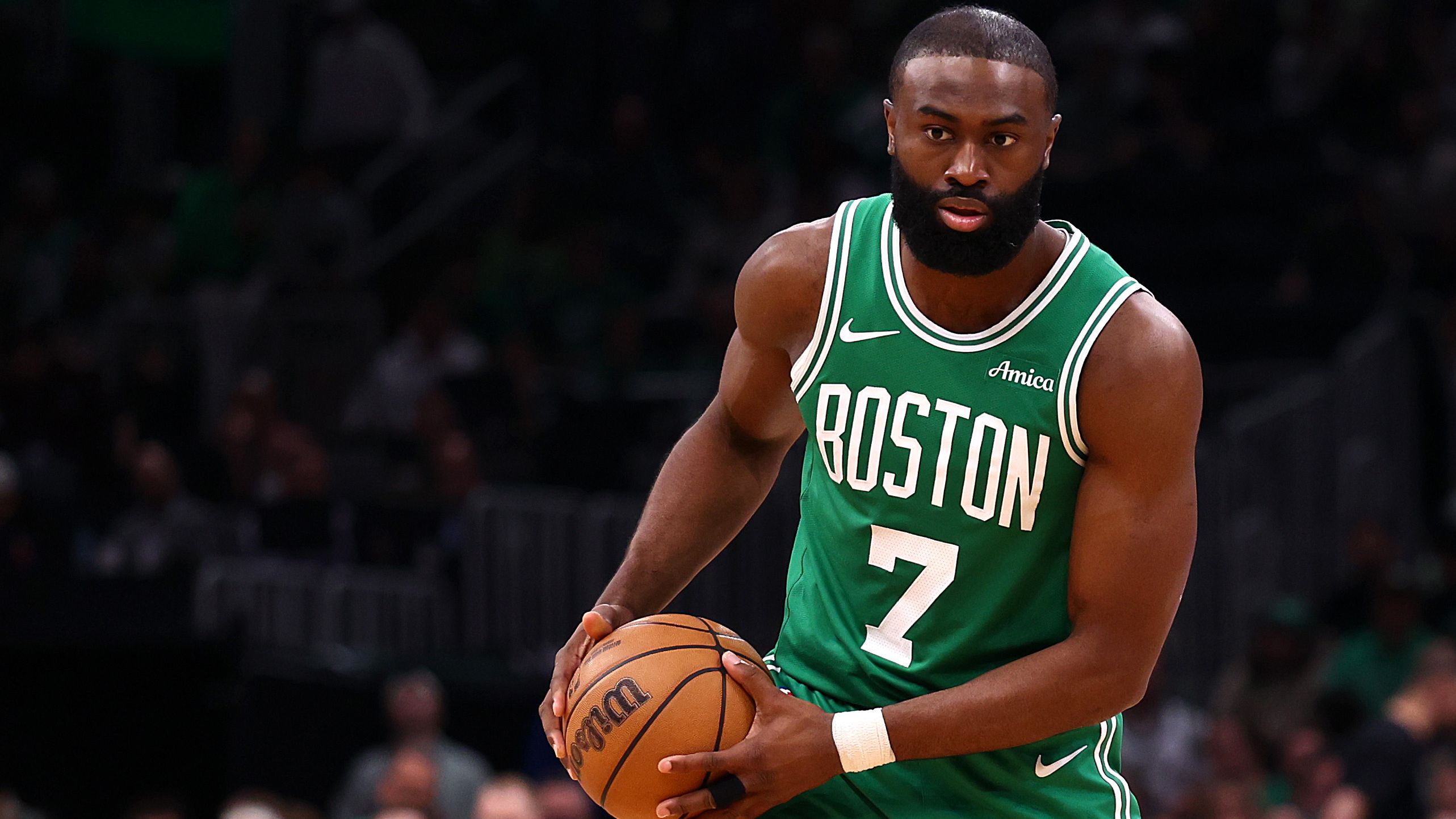 Orlando Magic v Boston Celtics - Game Two