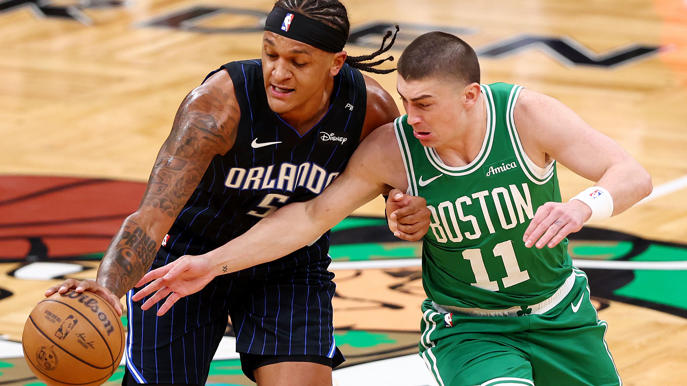 Orlando Magic v Boston Celtics - Game Two
