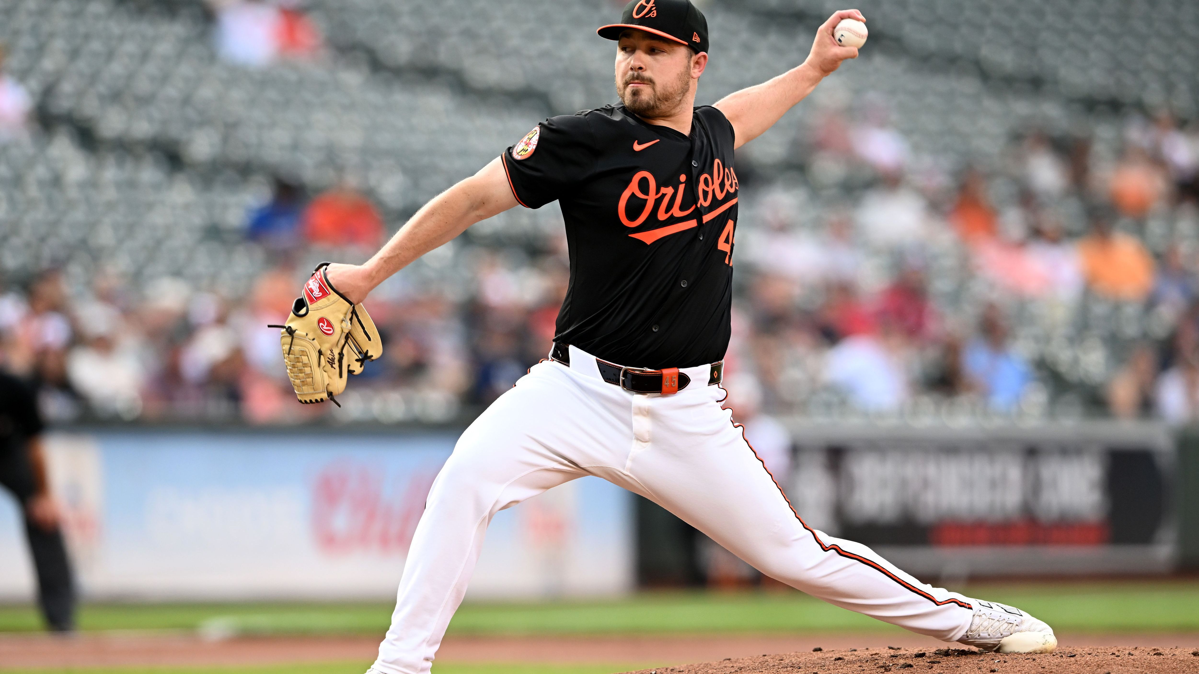 Detroit Tigers v Baltimore Orioles